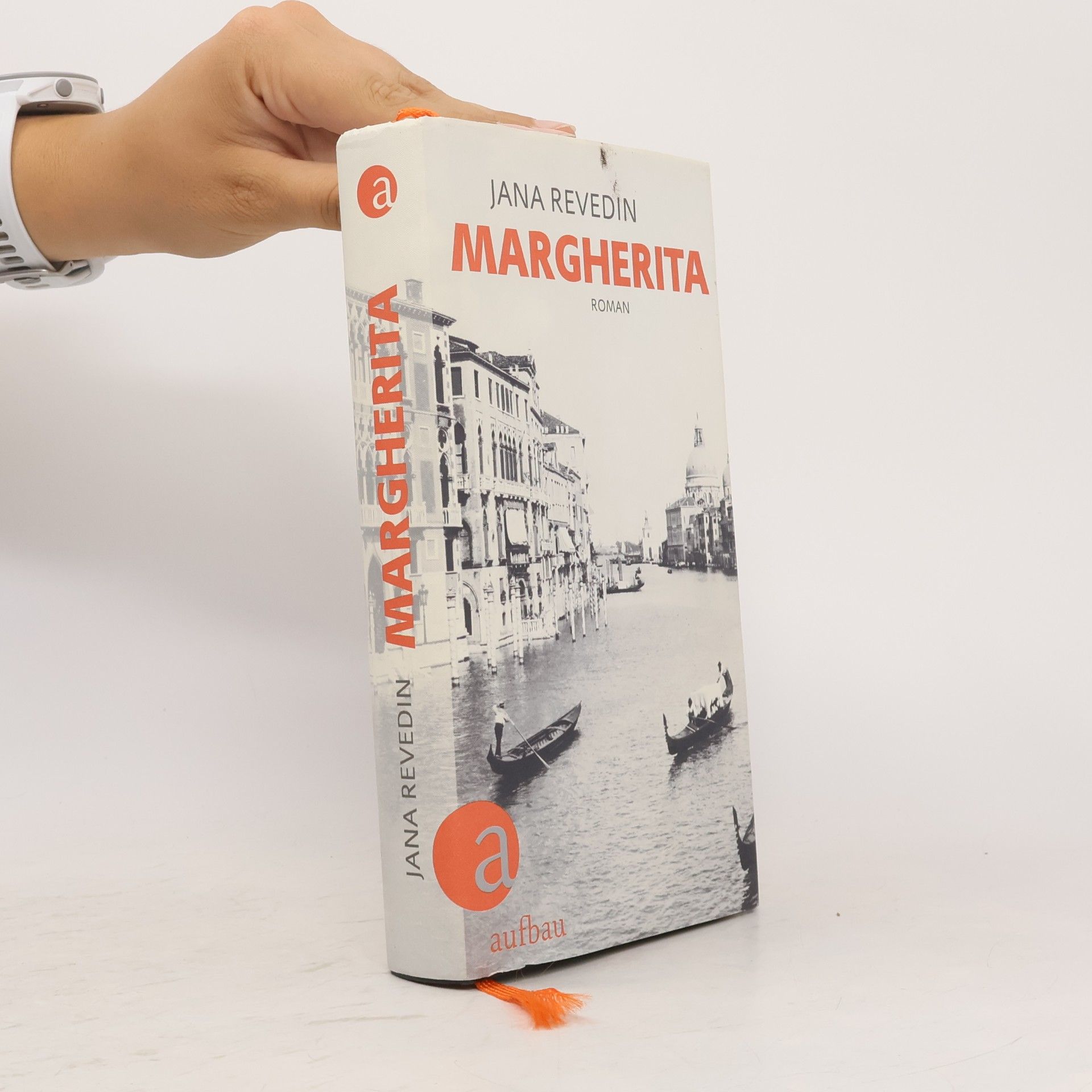 Jana Revedin Margherita