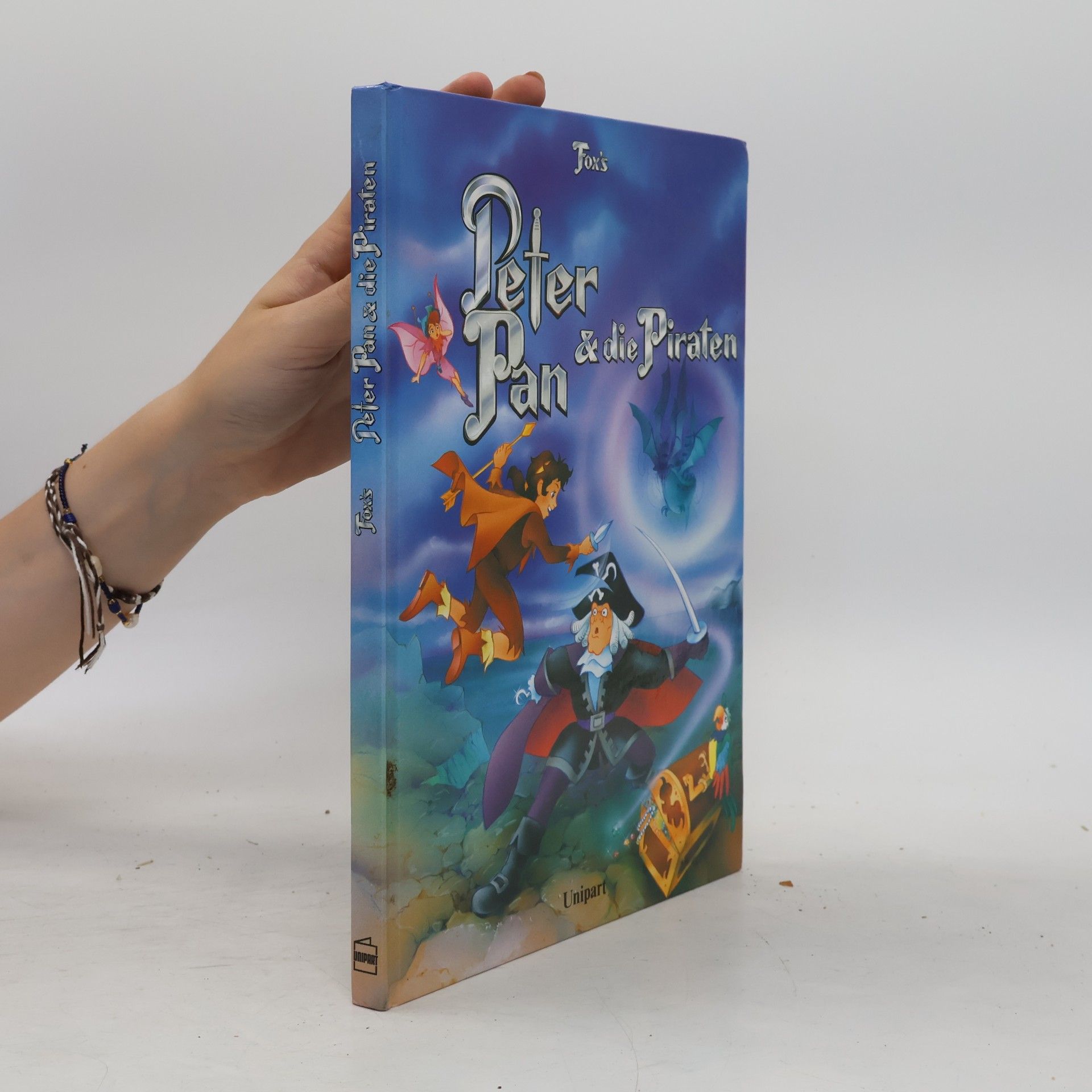 Various authors Fox's Peter Pan & die Piraten