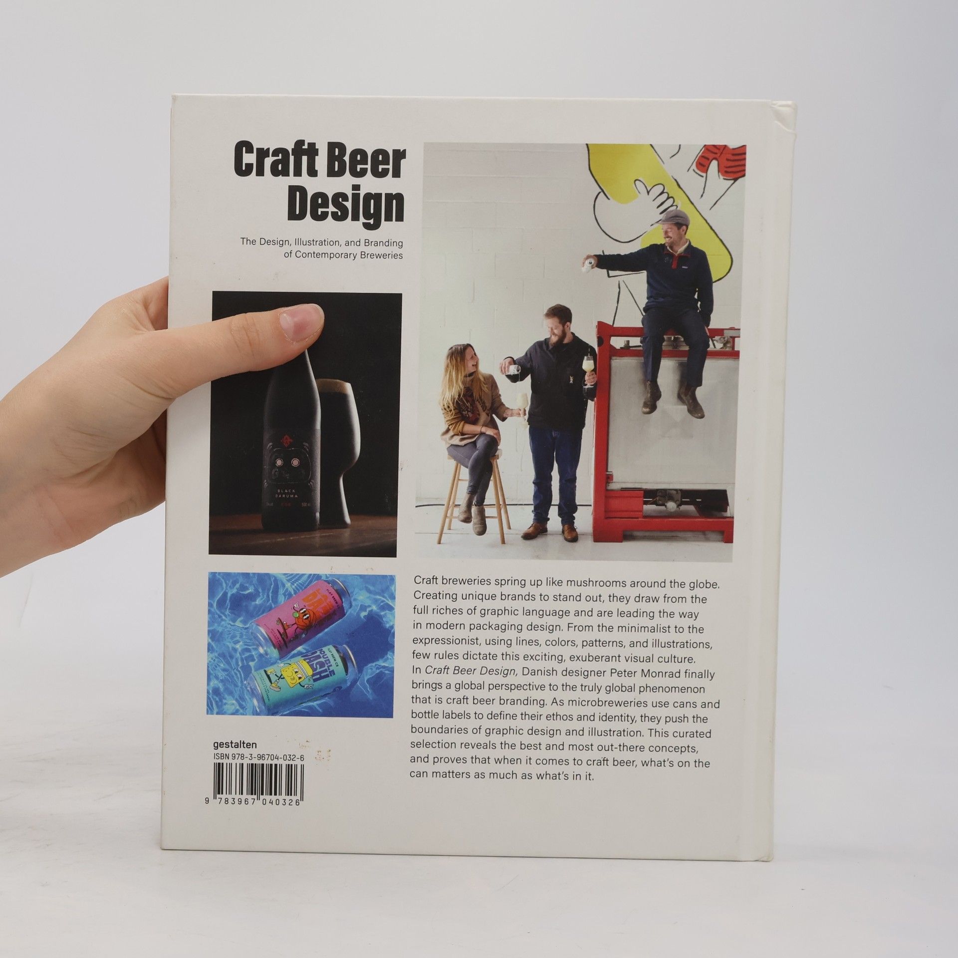 Elli Stuhler Craft Beer Design