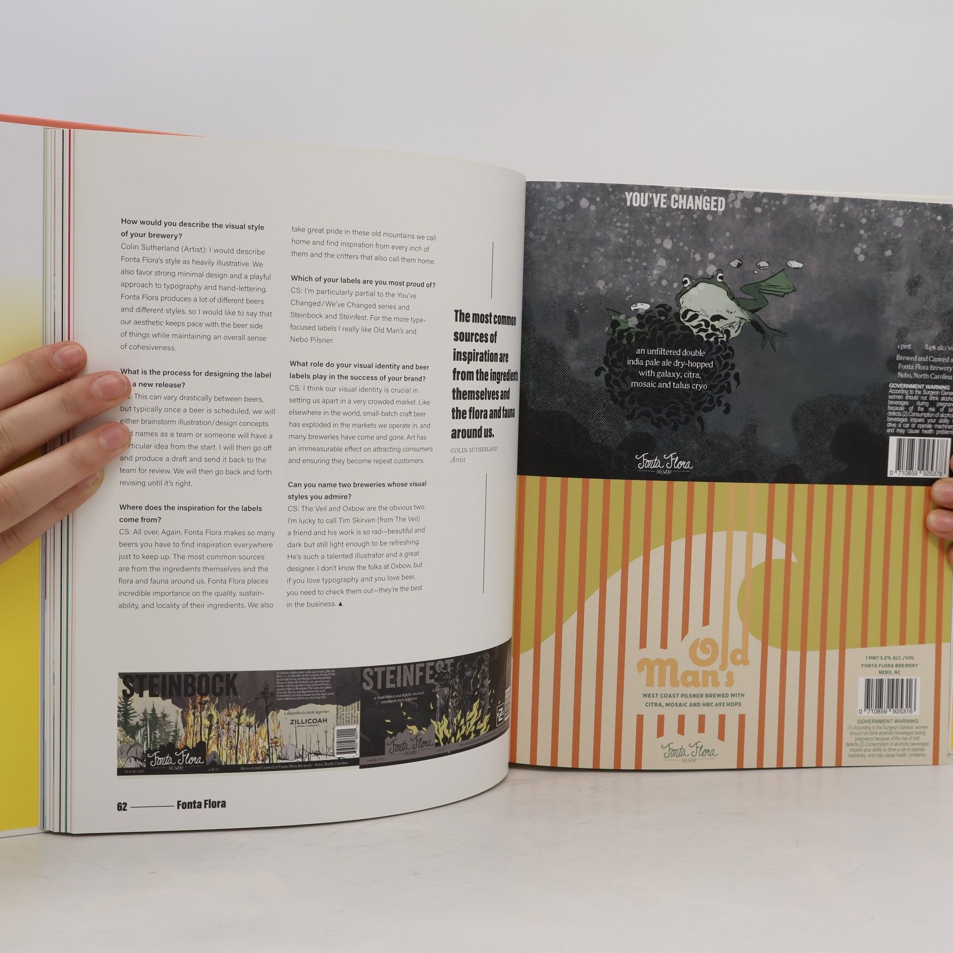 Elli Stuhler Craft Beer Design