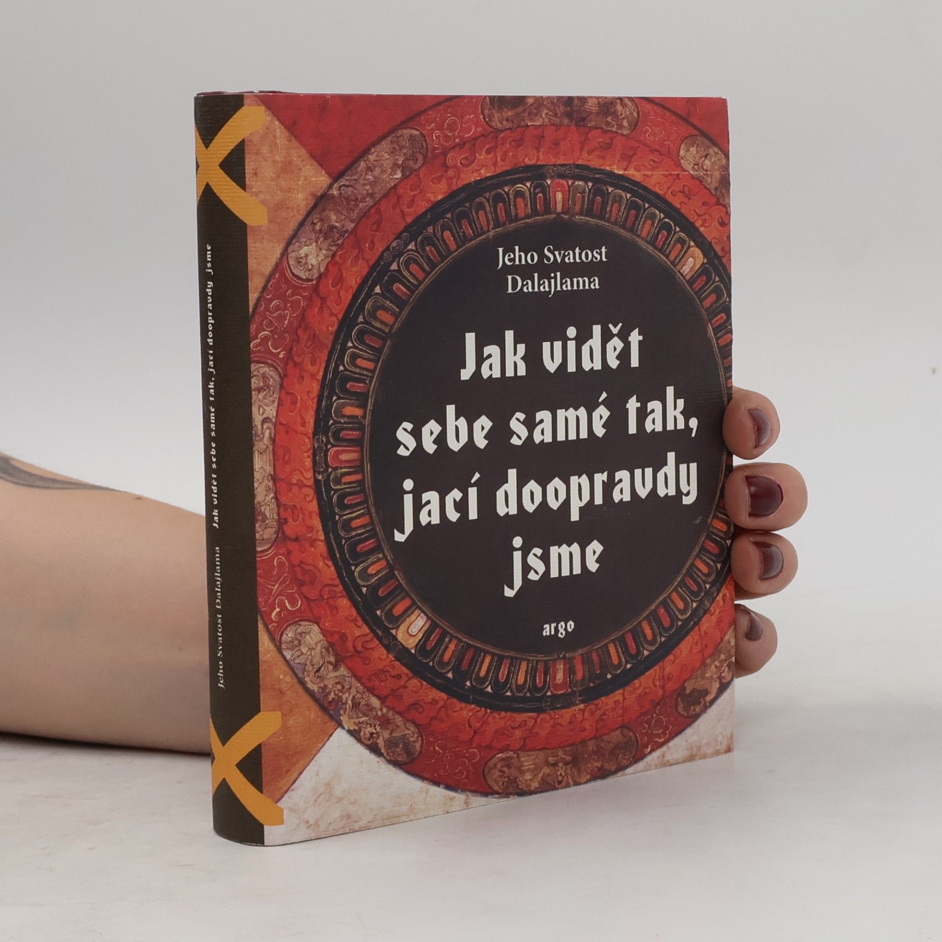 Dalajlama Jak vidět sebe samé tak, jací doopravdy jsme