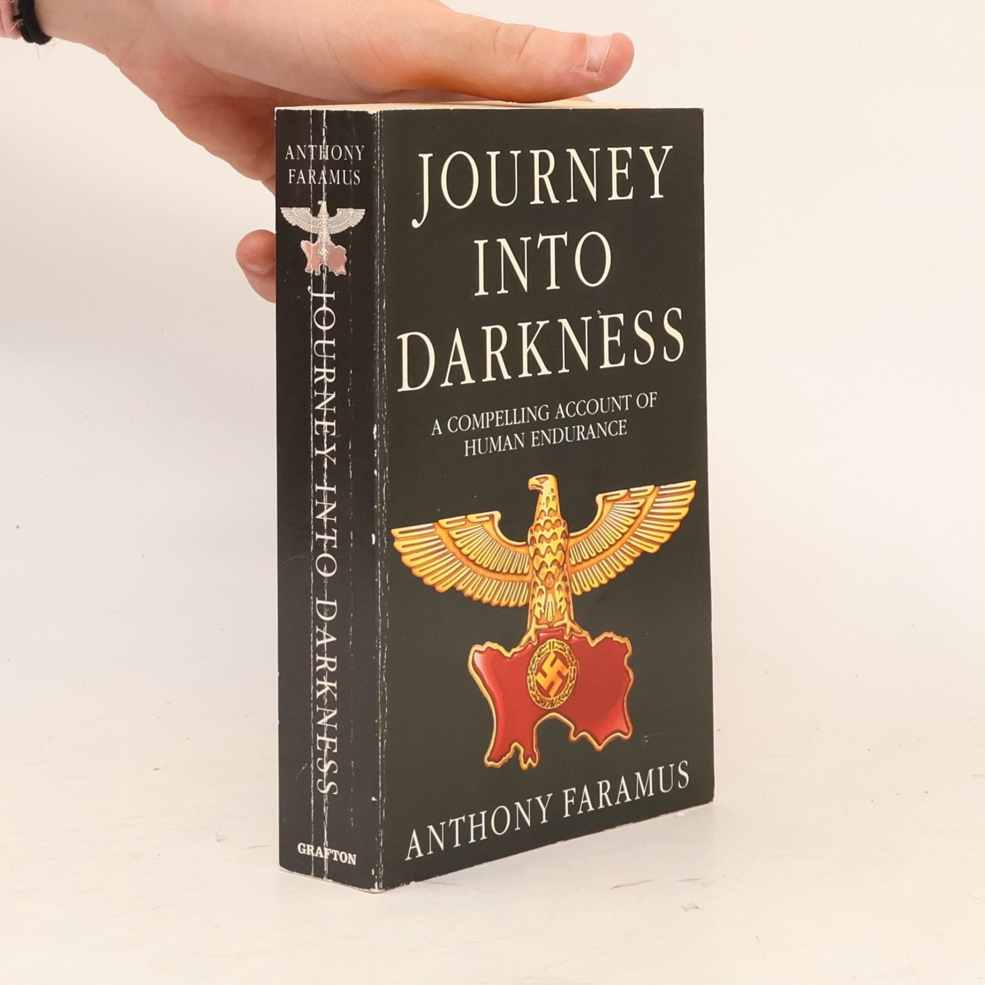 Anthony Faramus Journey Into Darkness