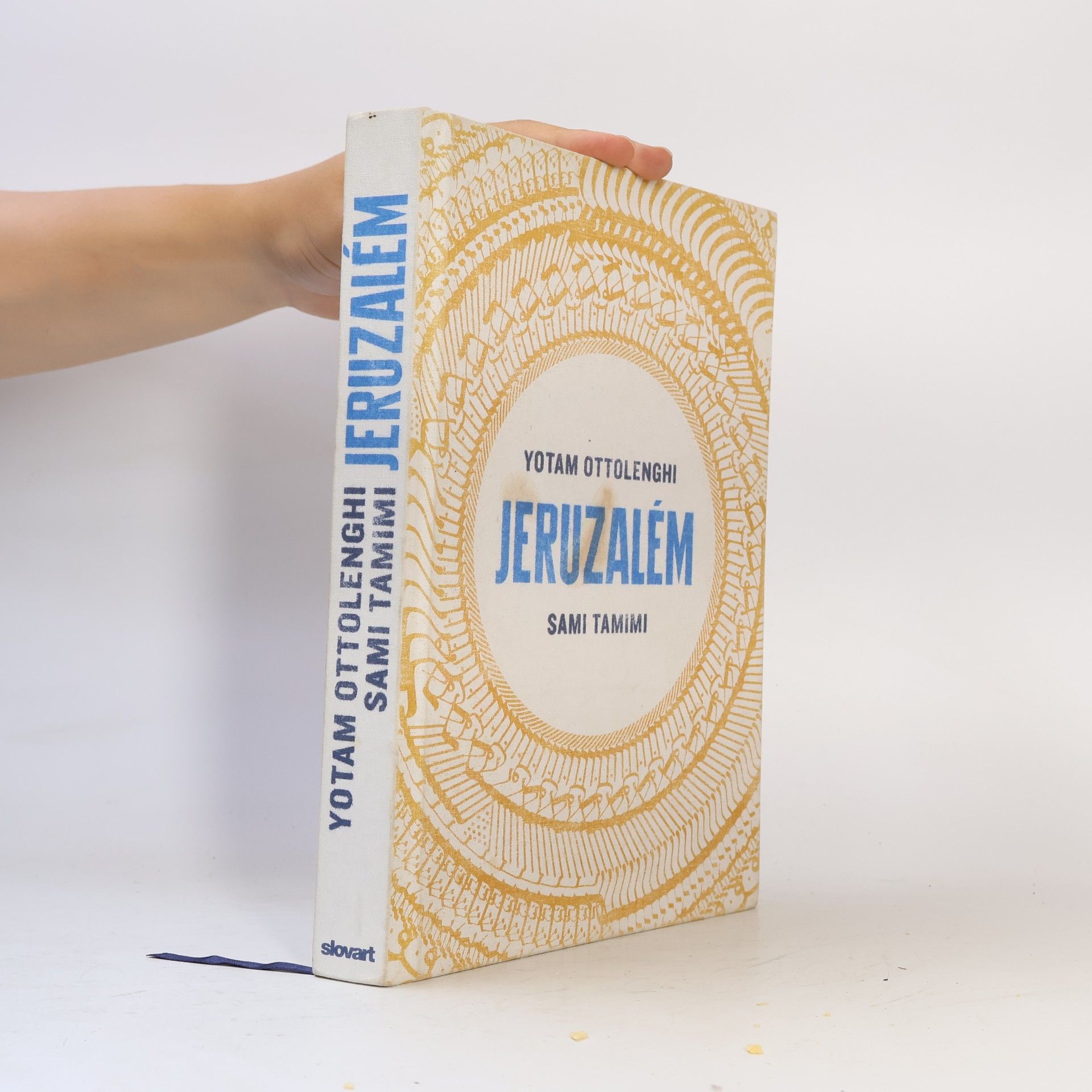 Yotam Ottolenghi Jeruzalém