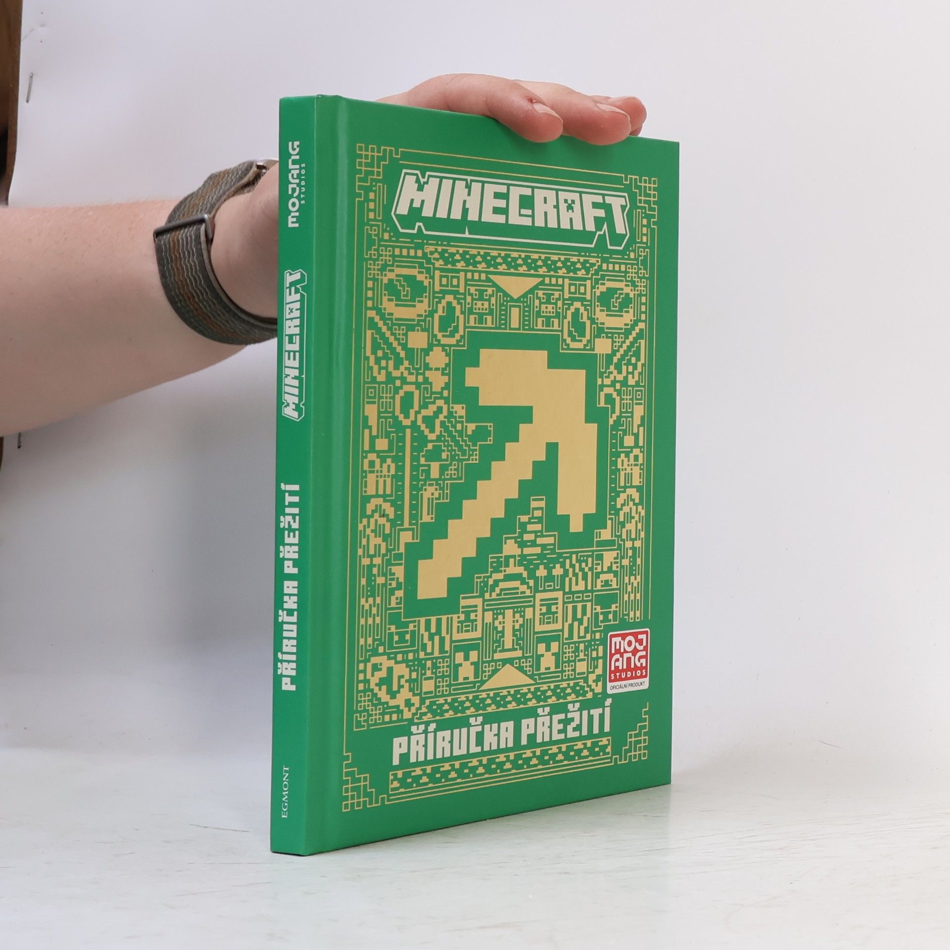 Kate Bieriezjanczuk Minecraft. Příručka přežití
