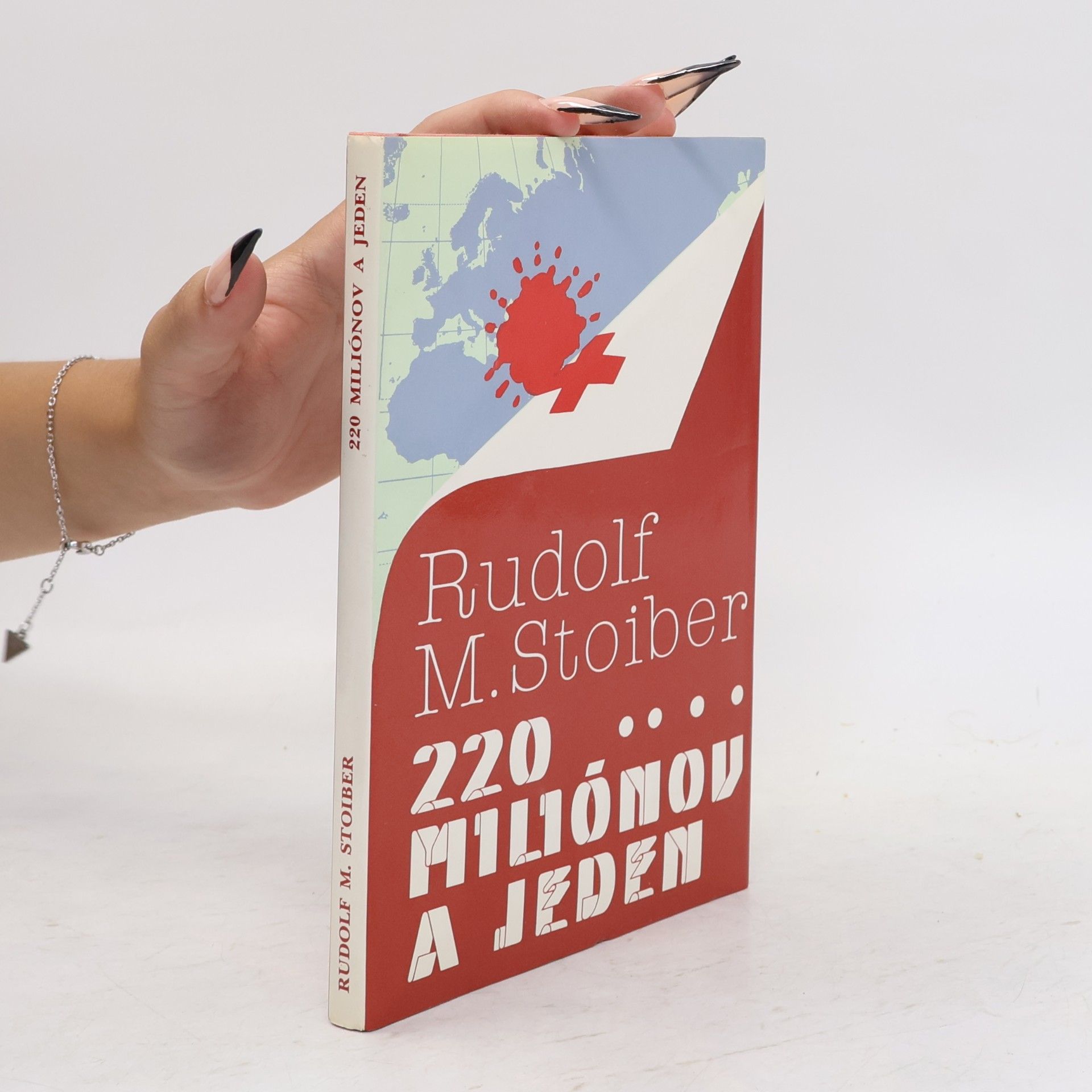 Rudolf M. Stoiber 220 miliónov a jeden