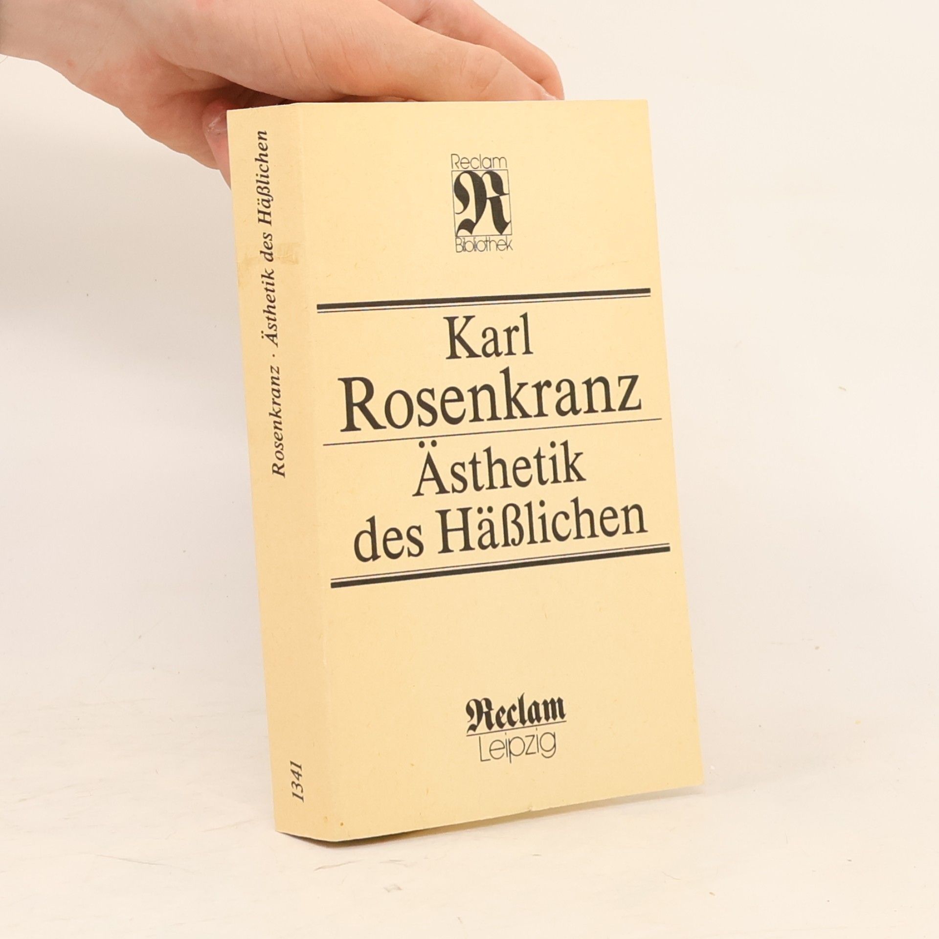 Ästhetik des Hässlichen