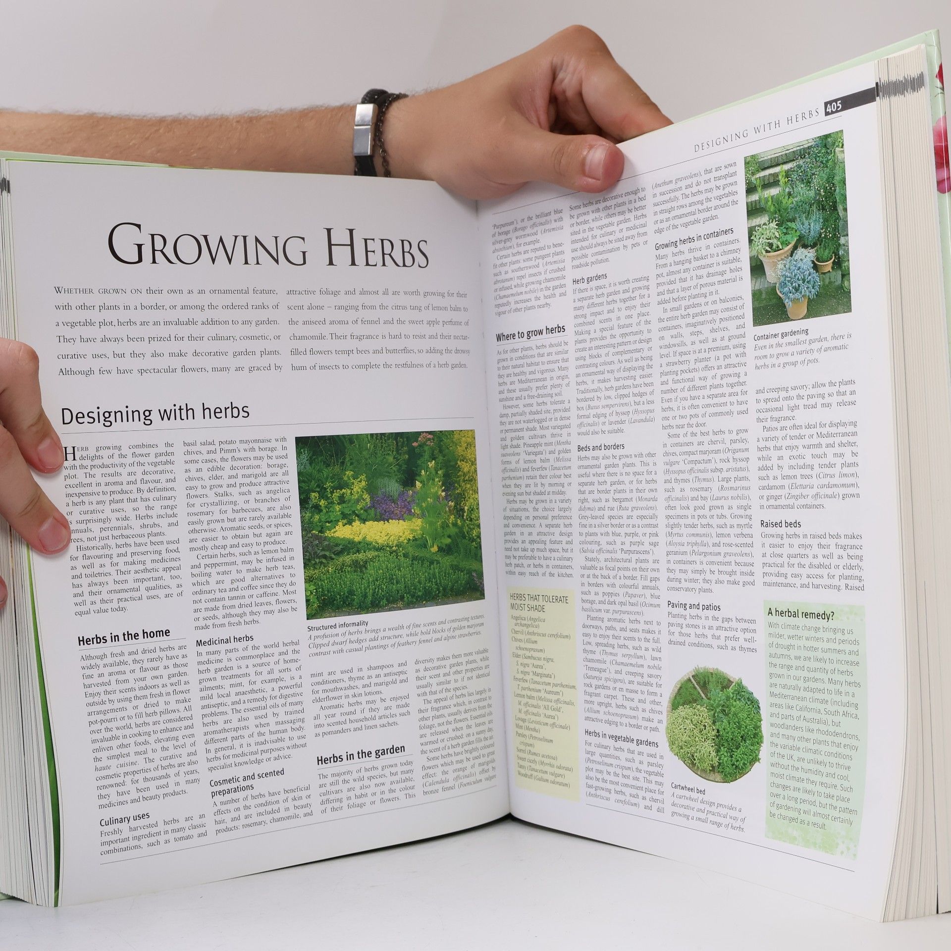Christopher Brickell Royal Horticultural Society Encyclopedia of Gardening The Definitive Practical Guide