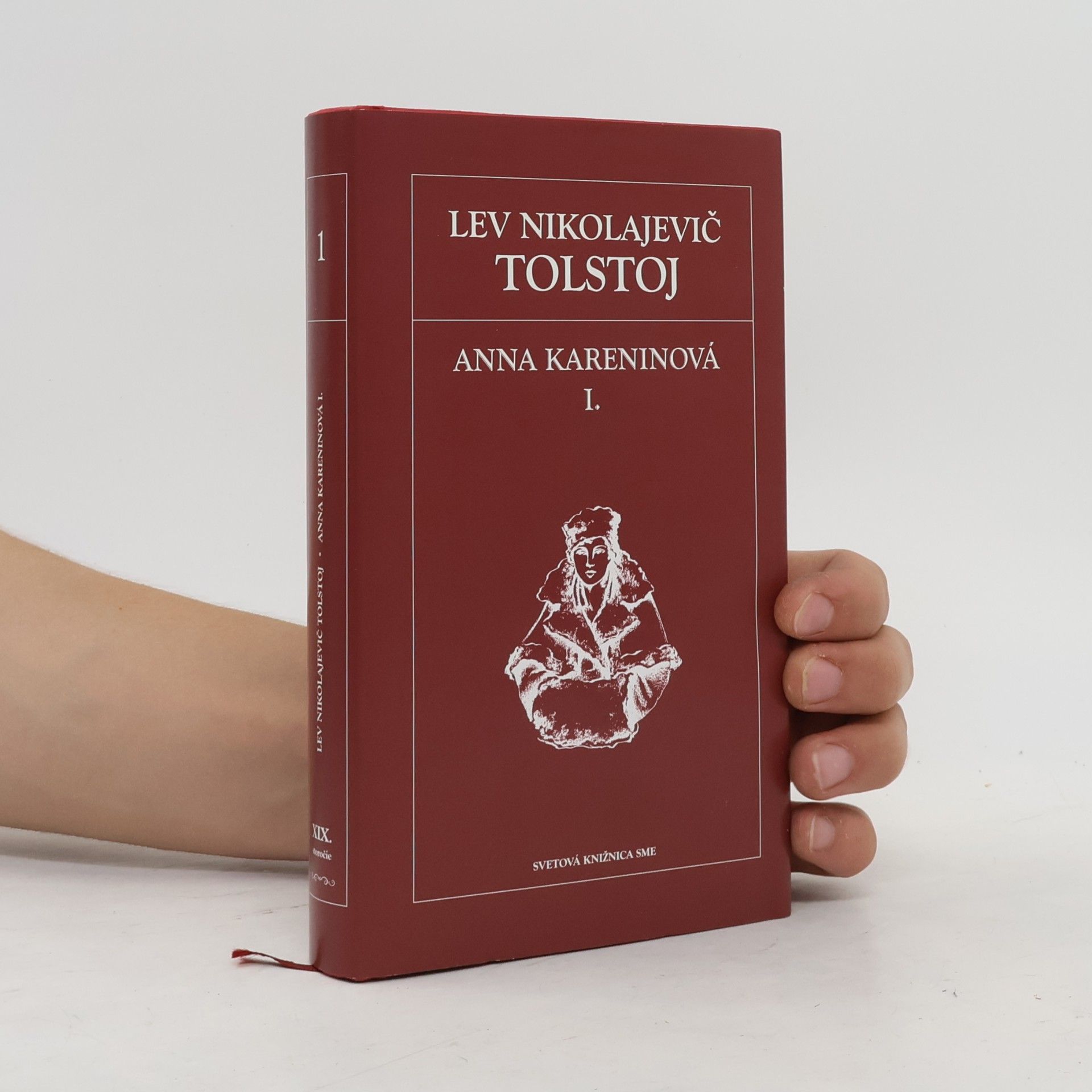 Lew Nikolajewitsch Tolstoi Anna Kareninová I.
