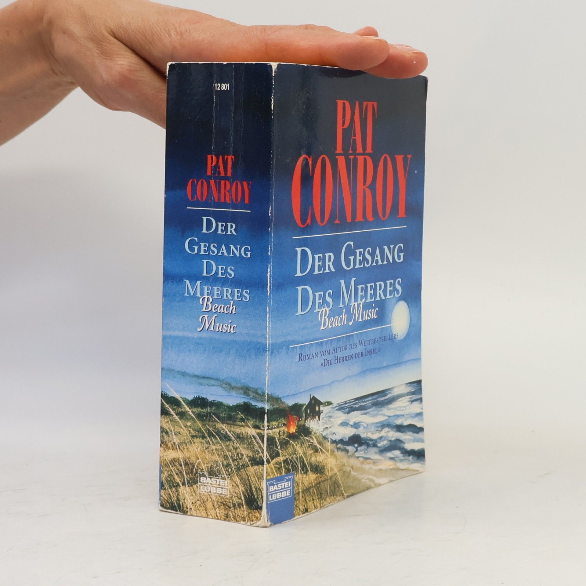 Pat Conroy Der Gesang des Meeres