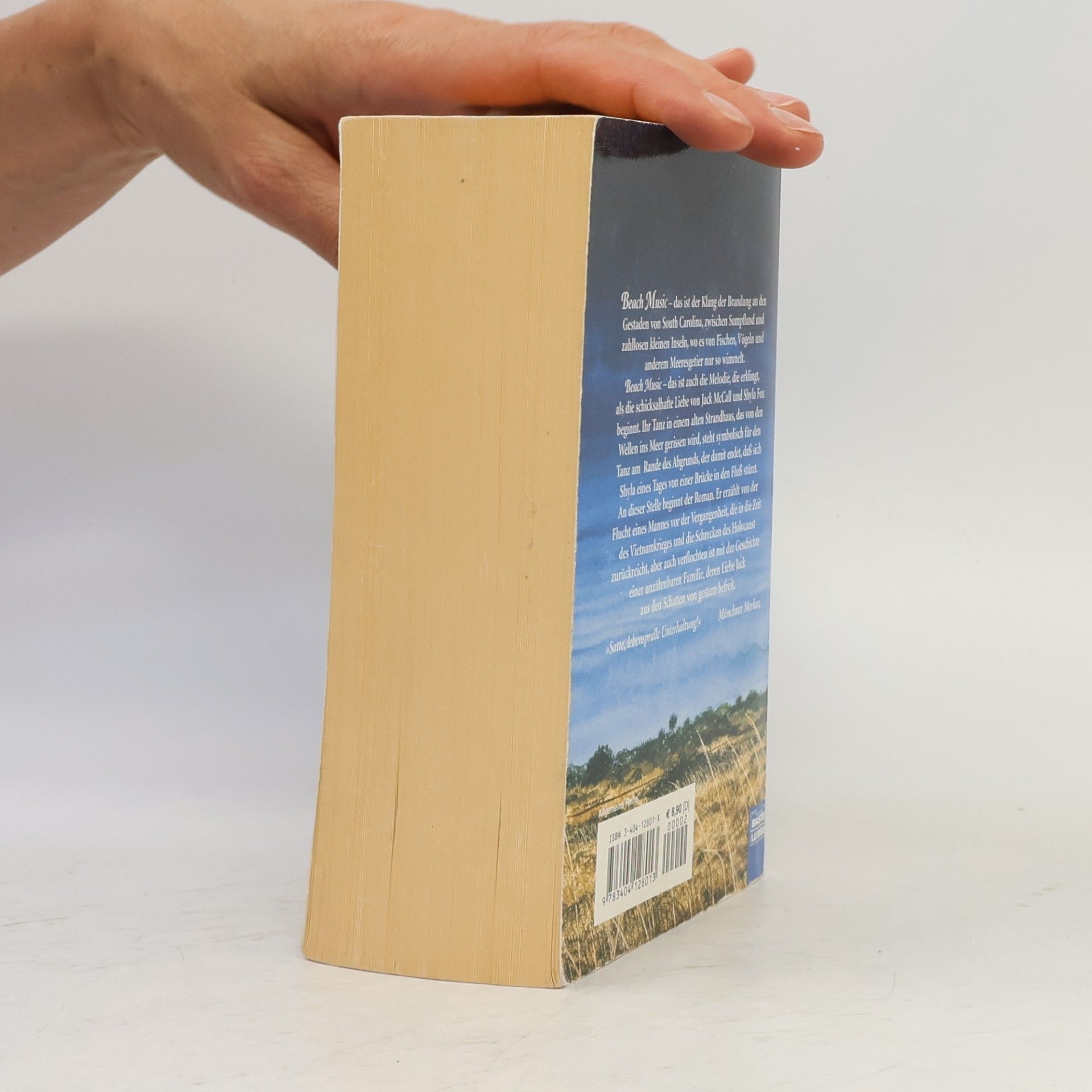Pat Conroy Der Gesang des Meeres