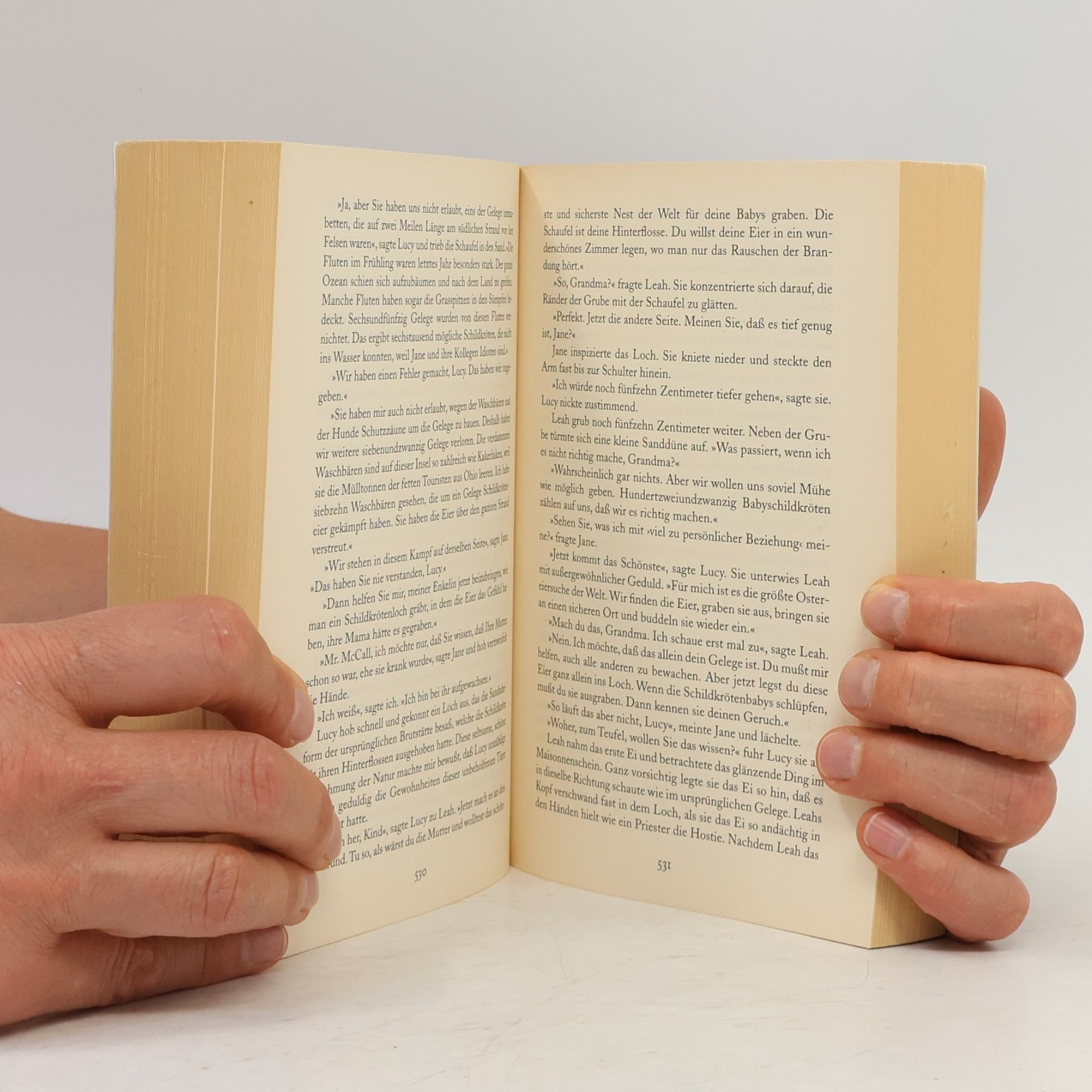 Pat Conroy Der Gesang des Meeres