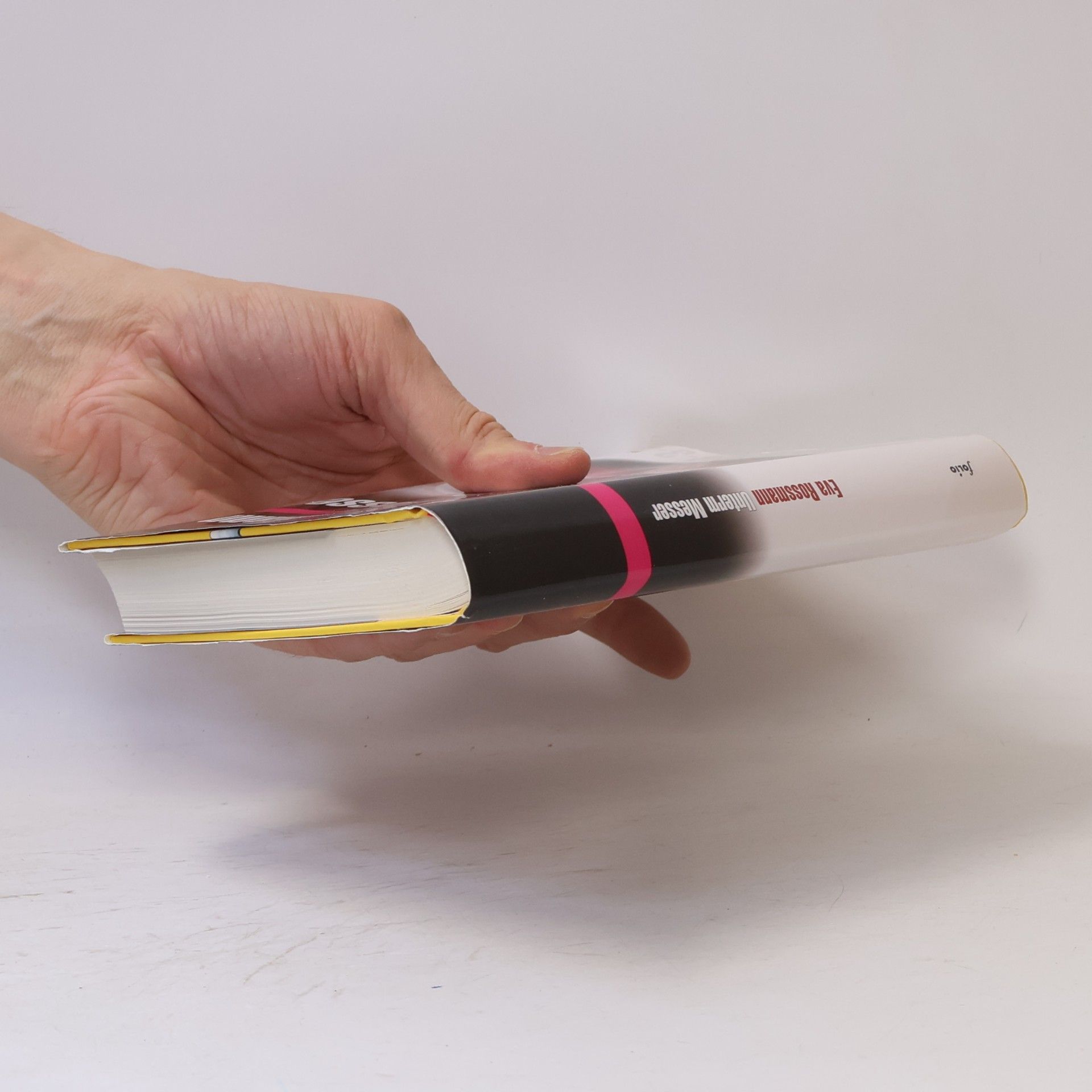 Eva Rossmann Unterm Messer