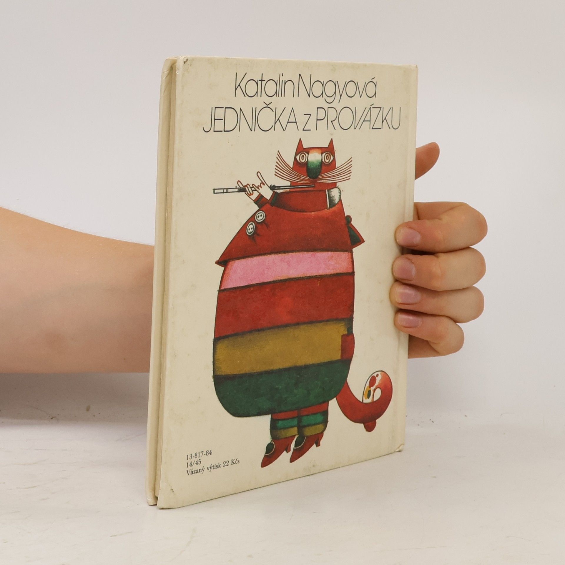Katalin Nagy Jednička z provázku