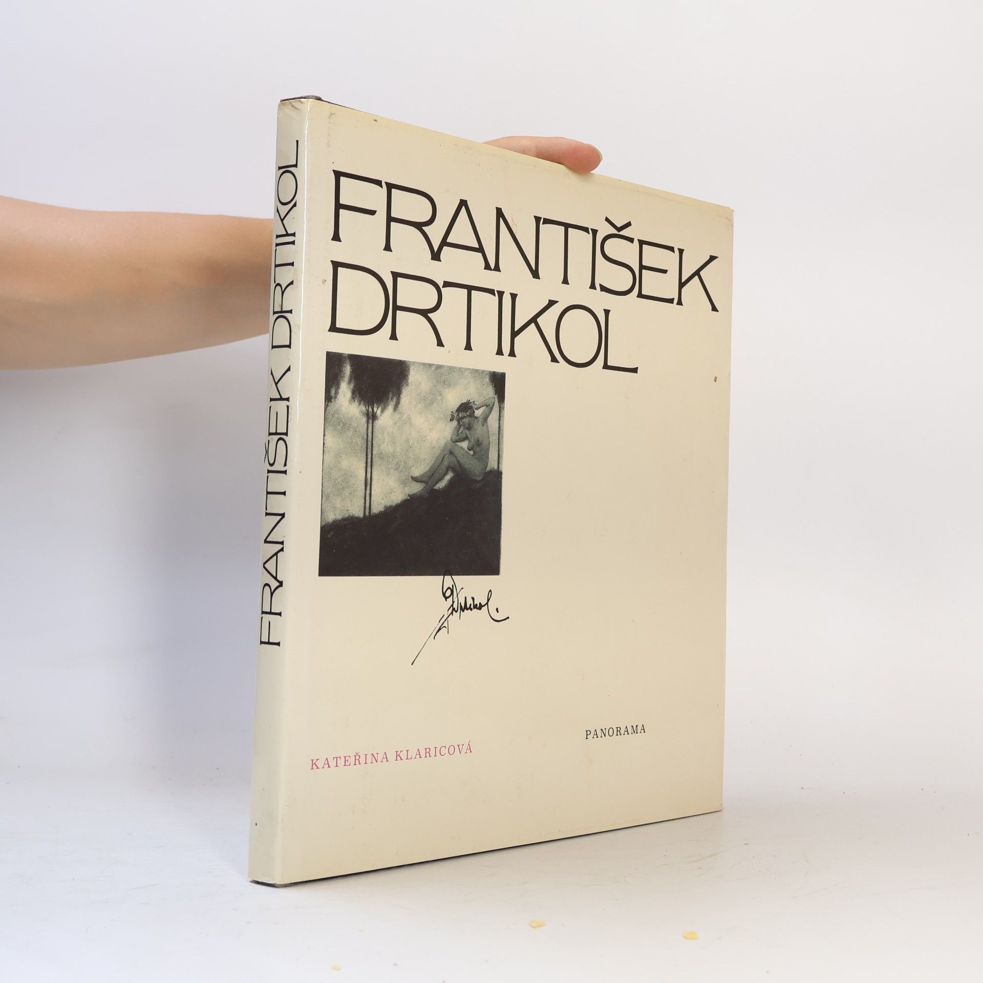 František Drtikol. Výběr fotografií z celoživotního díla