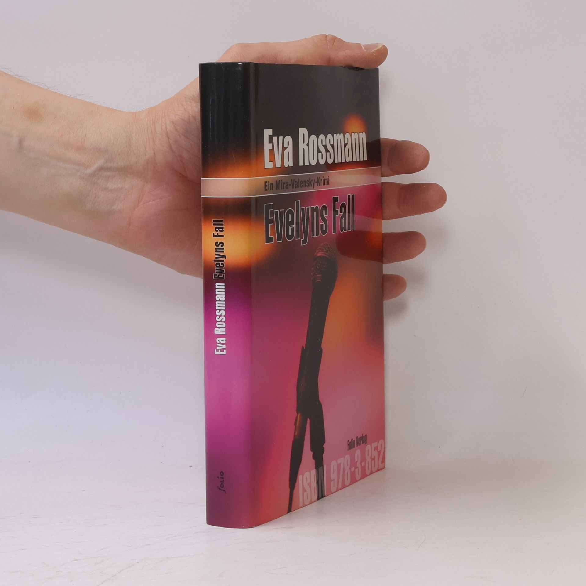 Eva Rossmann Evelyns Fall