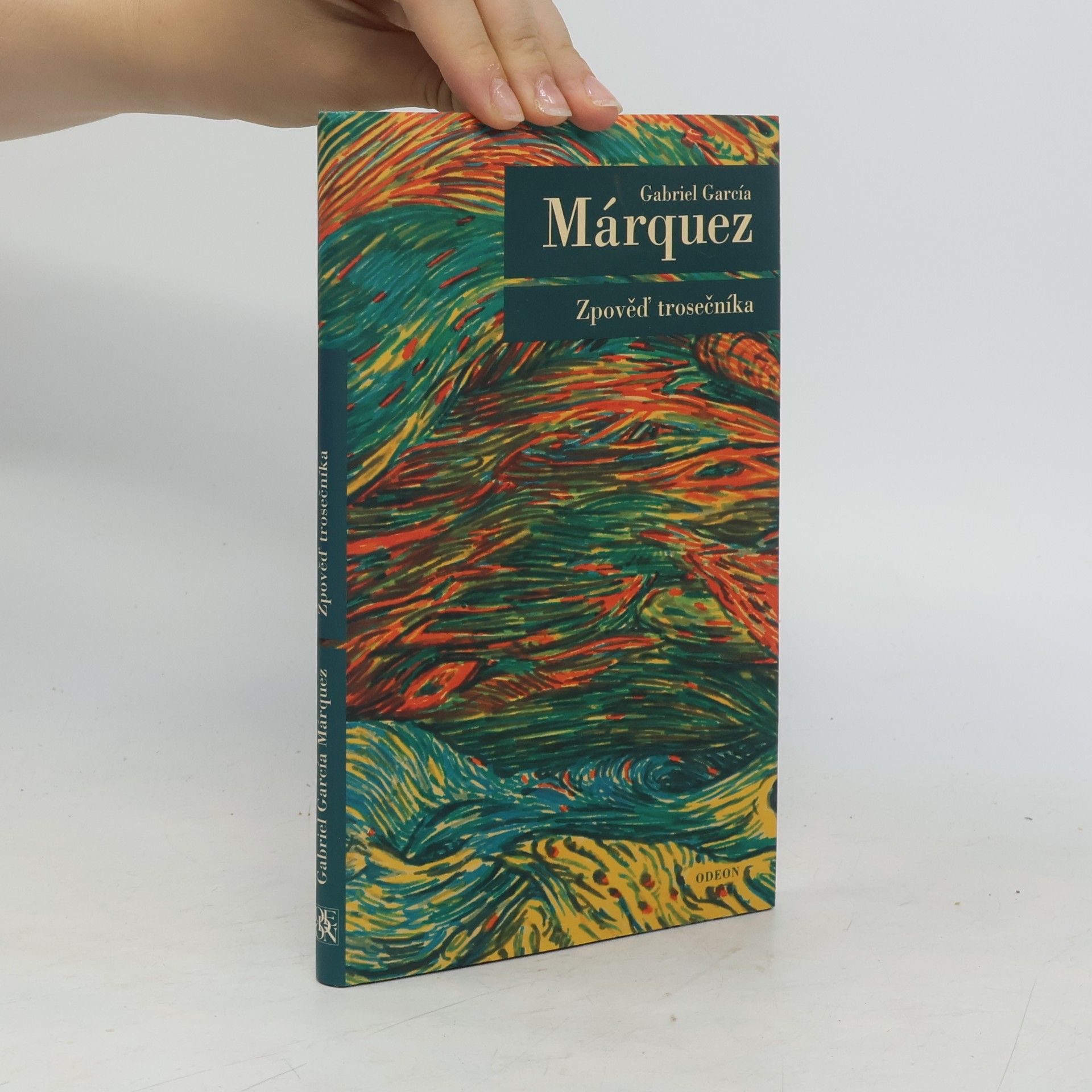 Gabriel García Márquez Zpověď trosečníka