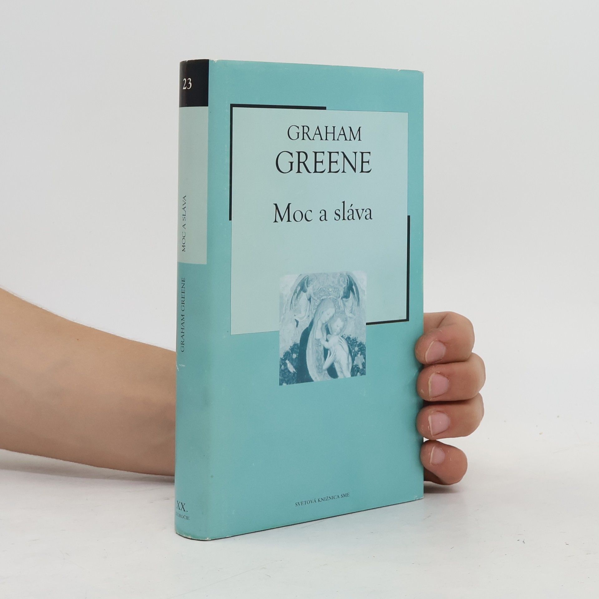 Graham Greene Moc a sláva