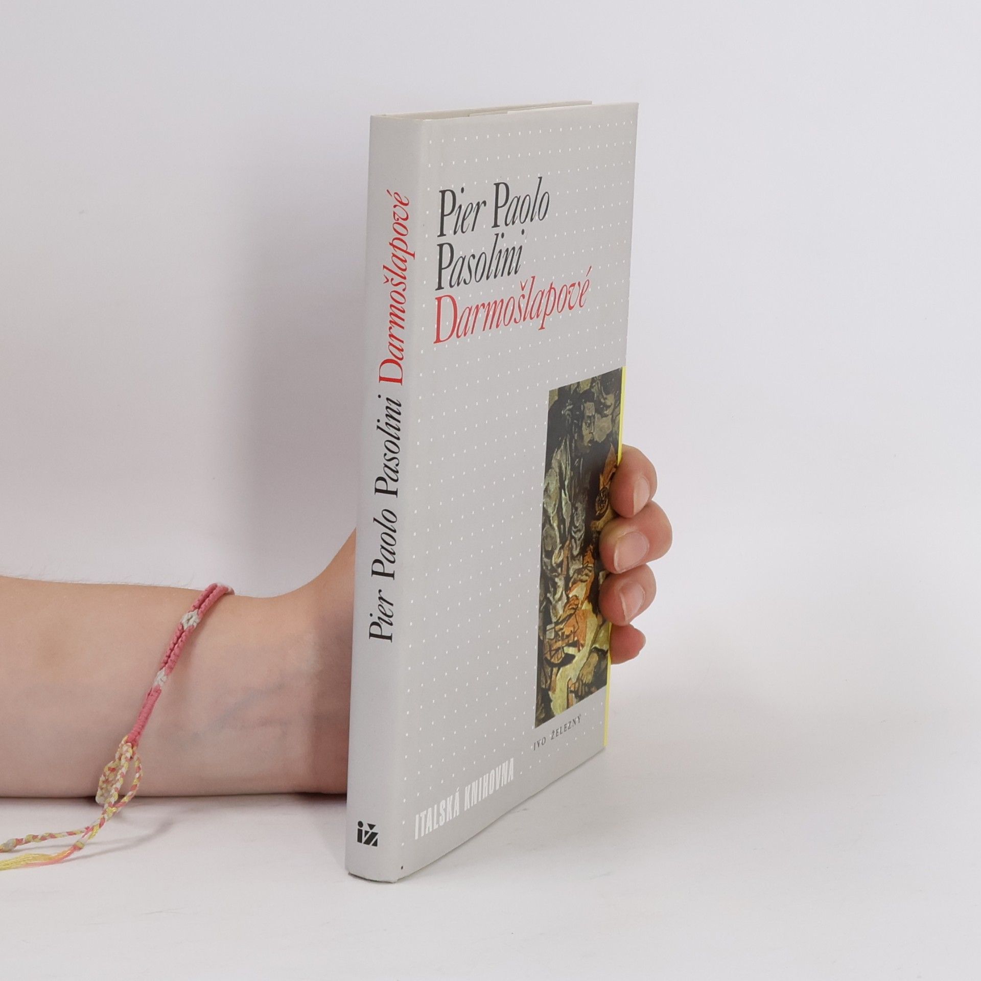 Pier Paolo Pasolini Darmošlapové