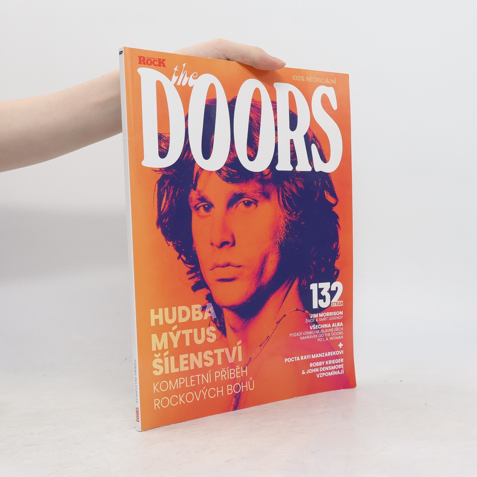 Various authors The Doors - kompletní příběh