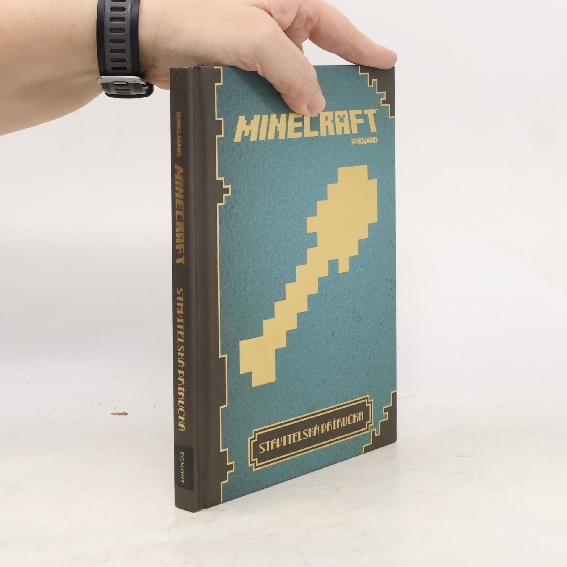 Collectif d'auteurs Minecraft: Stavitelská příručka
