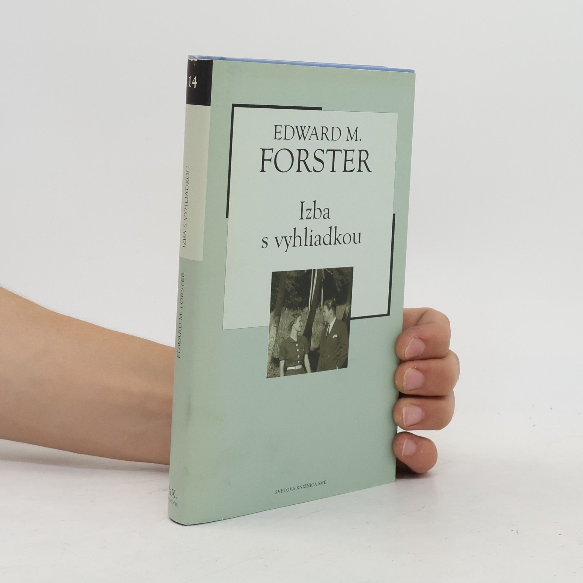 Edward Morgan Forster Izba s vyhliadkou