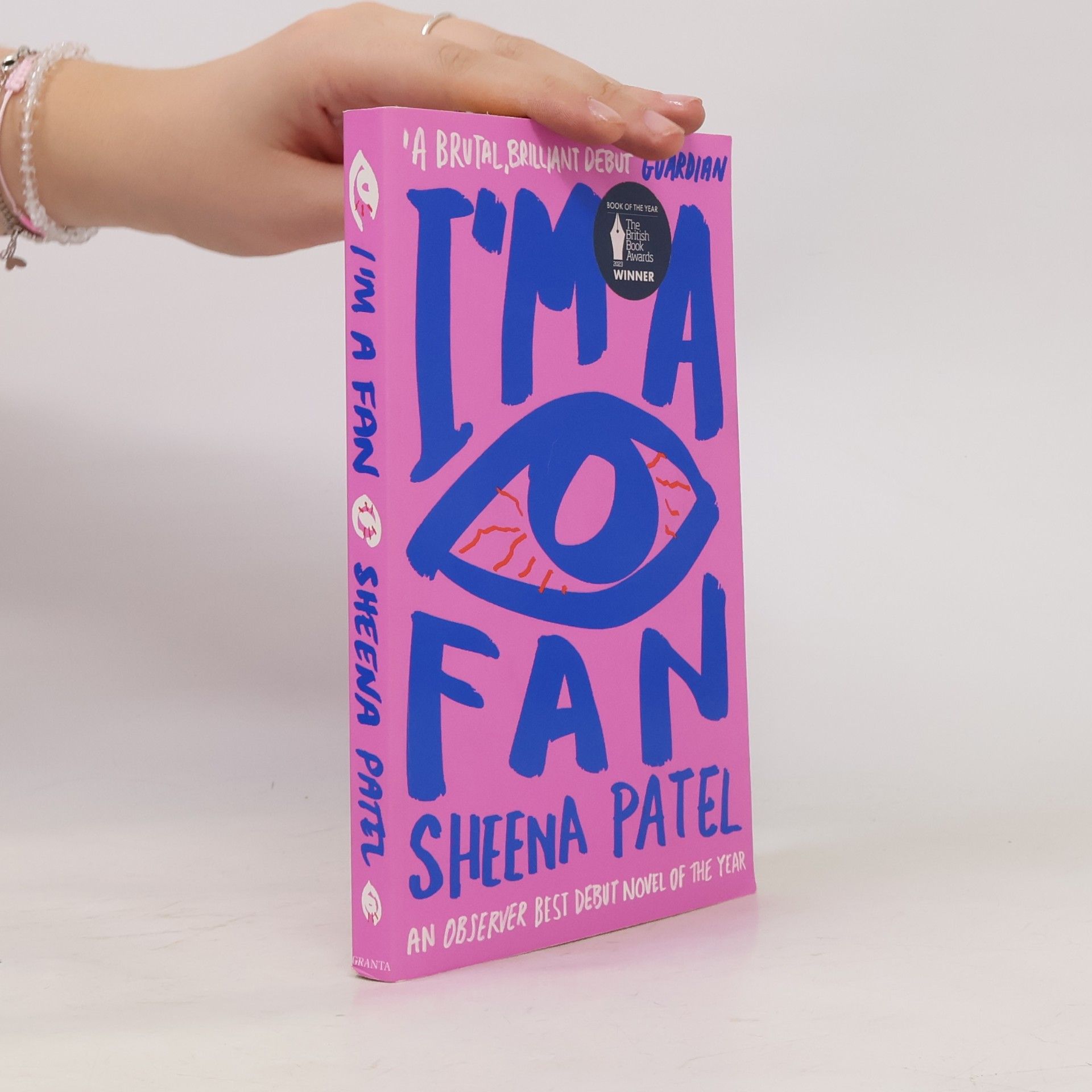 Sheena Patel I'm a Fan