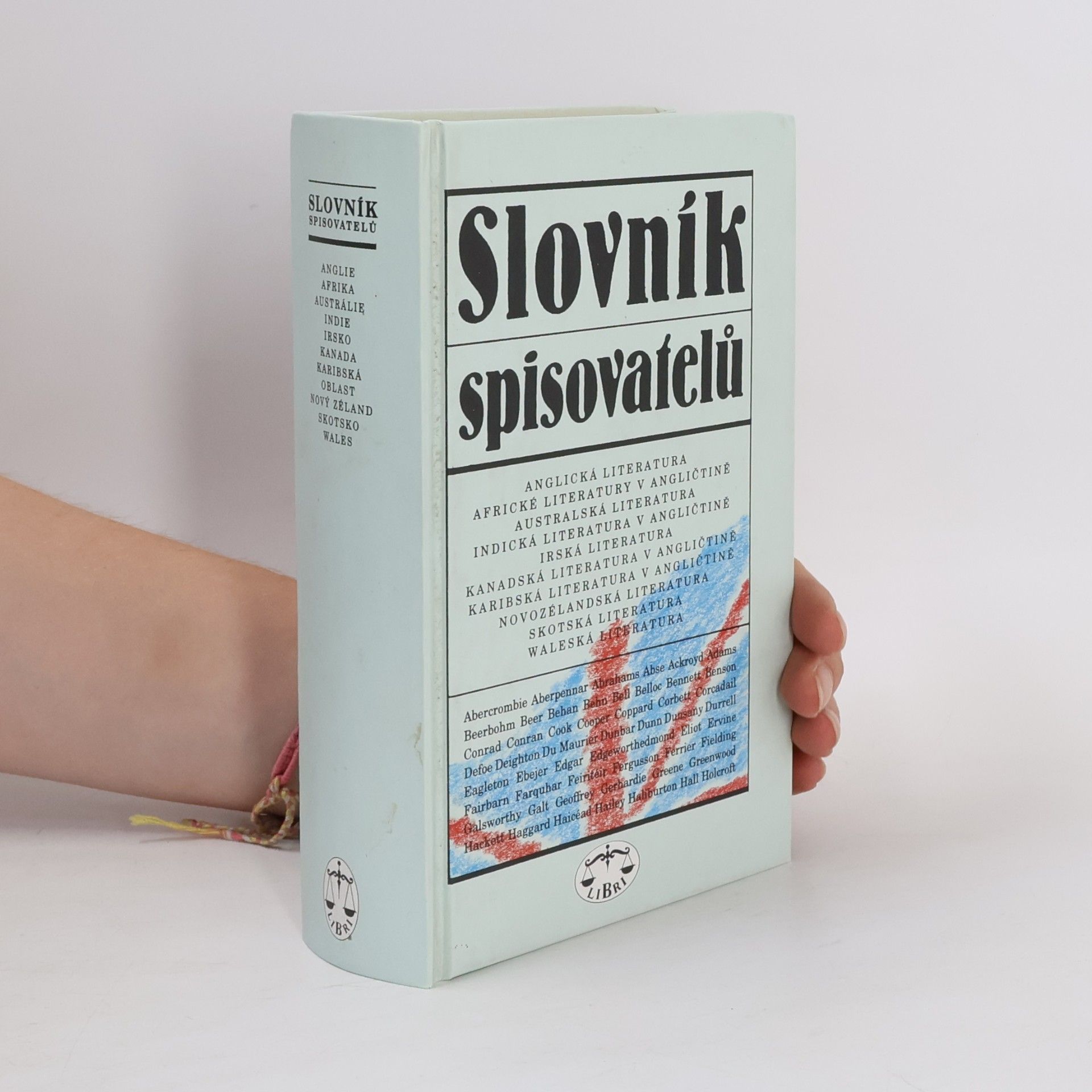 Z. Stříbrný Slovník spisovatelů