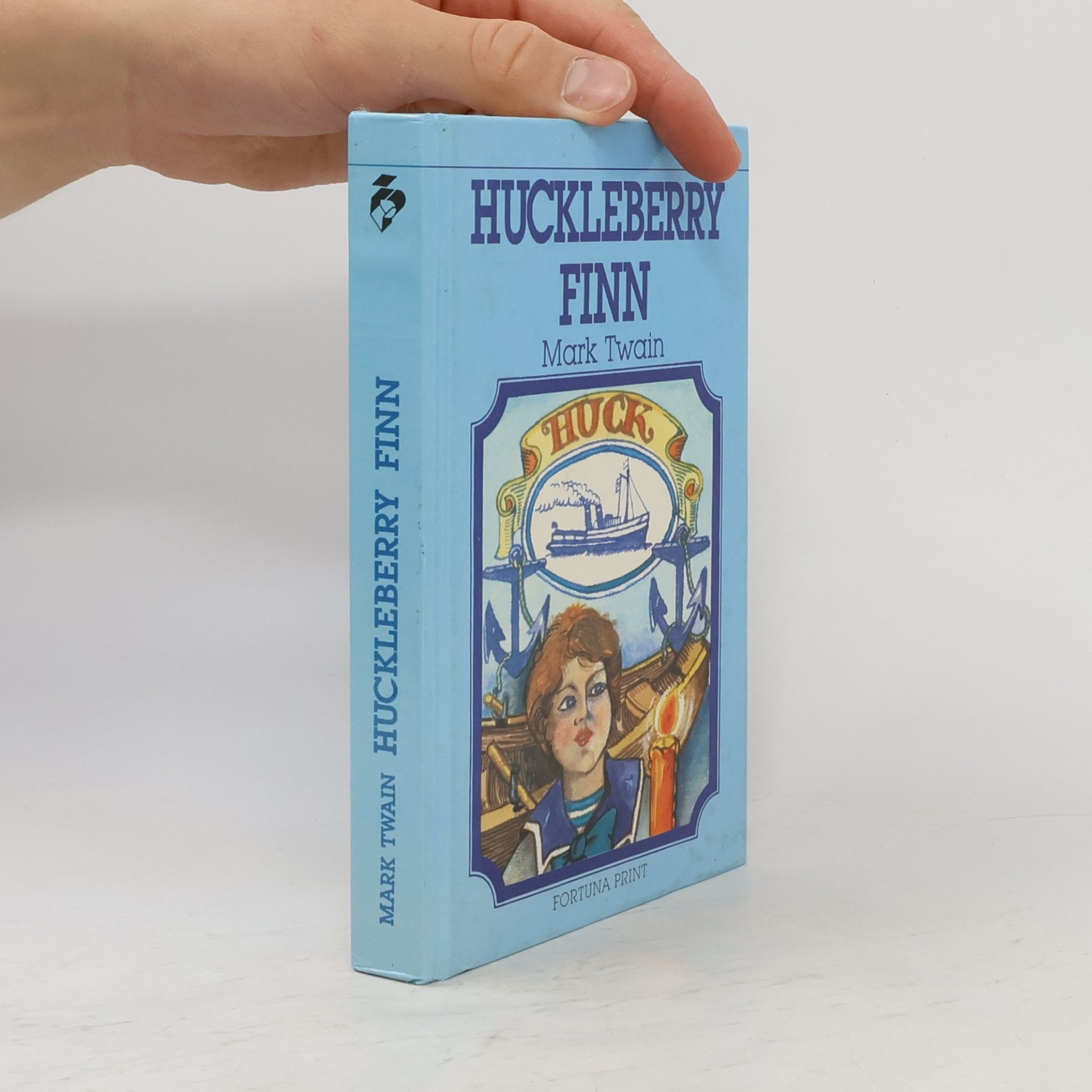 Mark Twain Huckleberry Finn