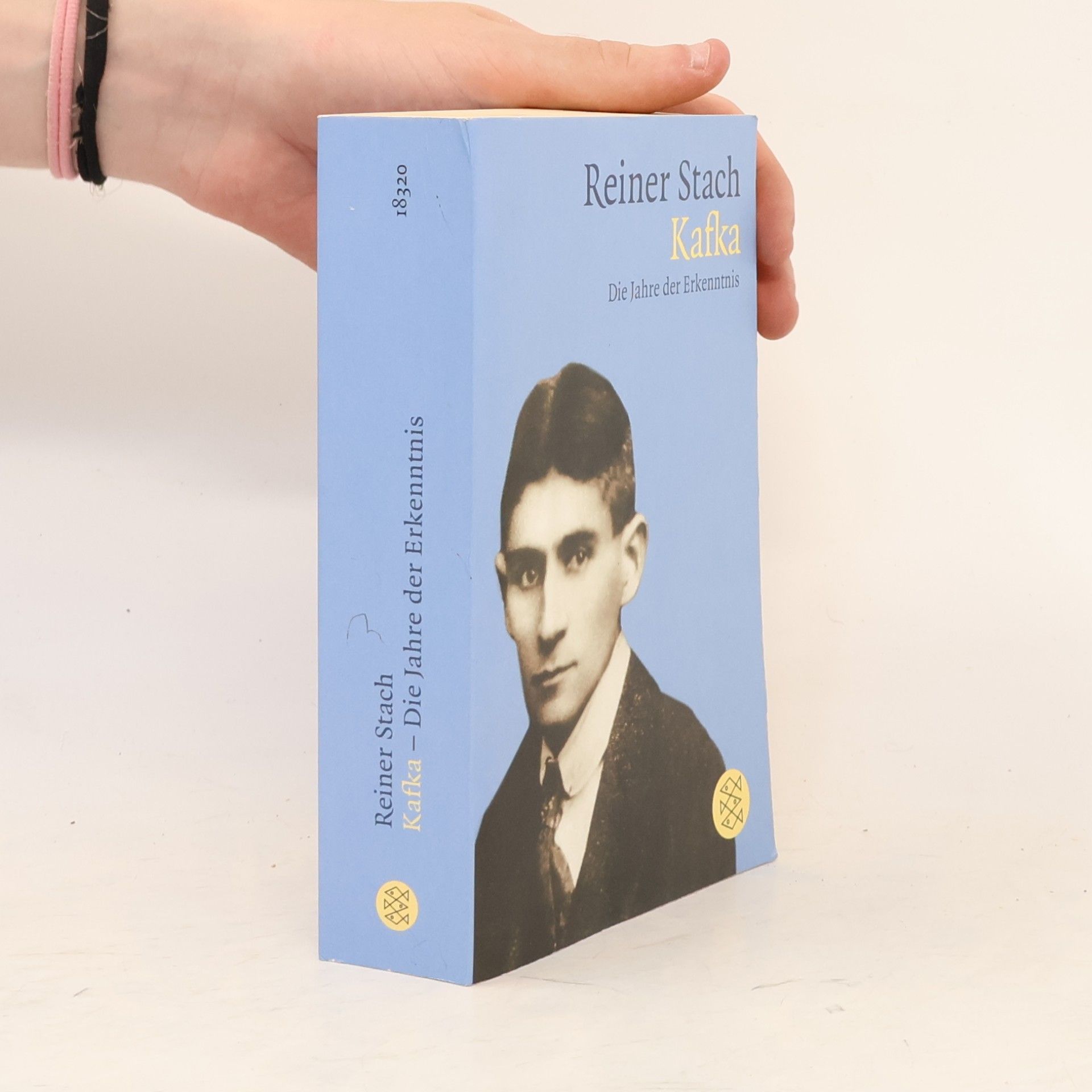 Reiner Stach Kafka