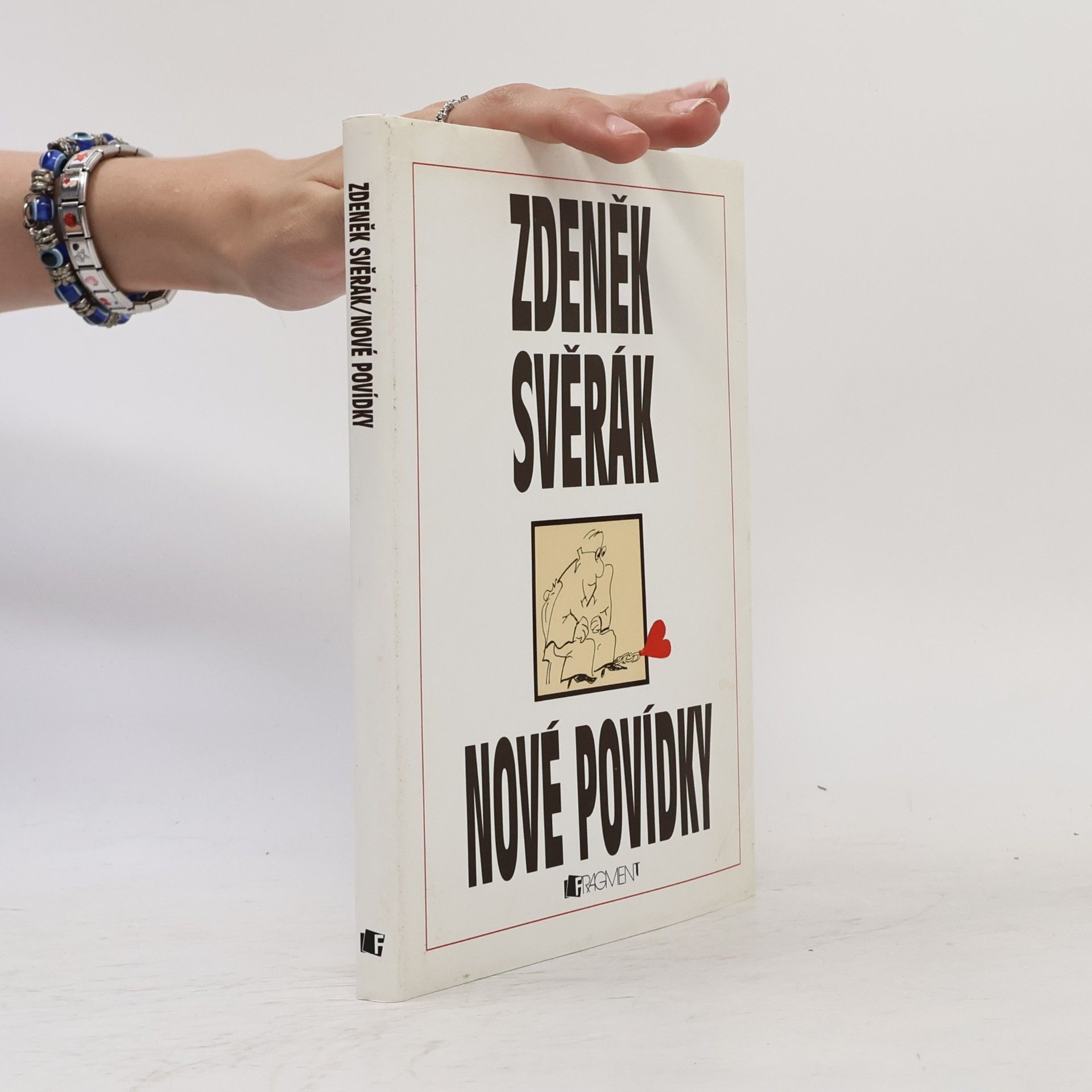 Zdeněk Svěrák Nové povídky