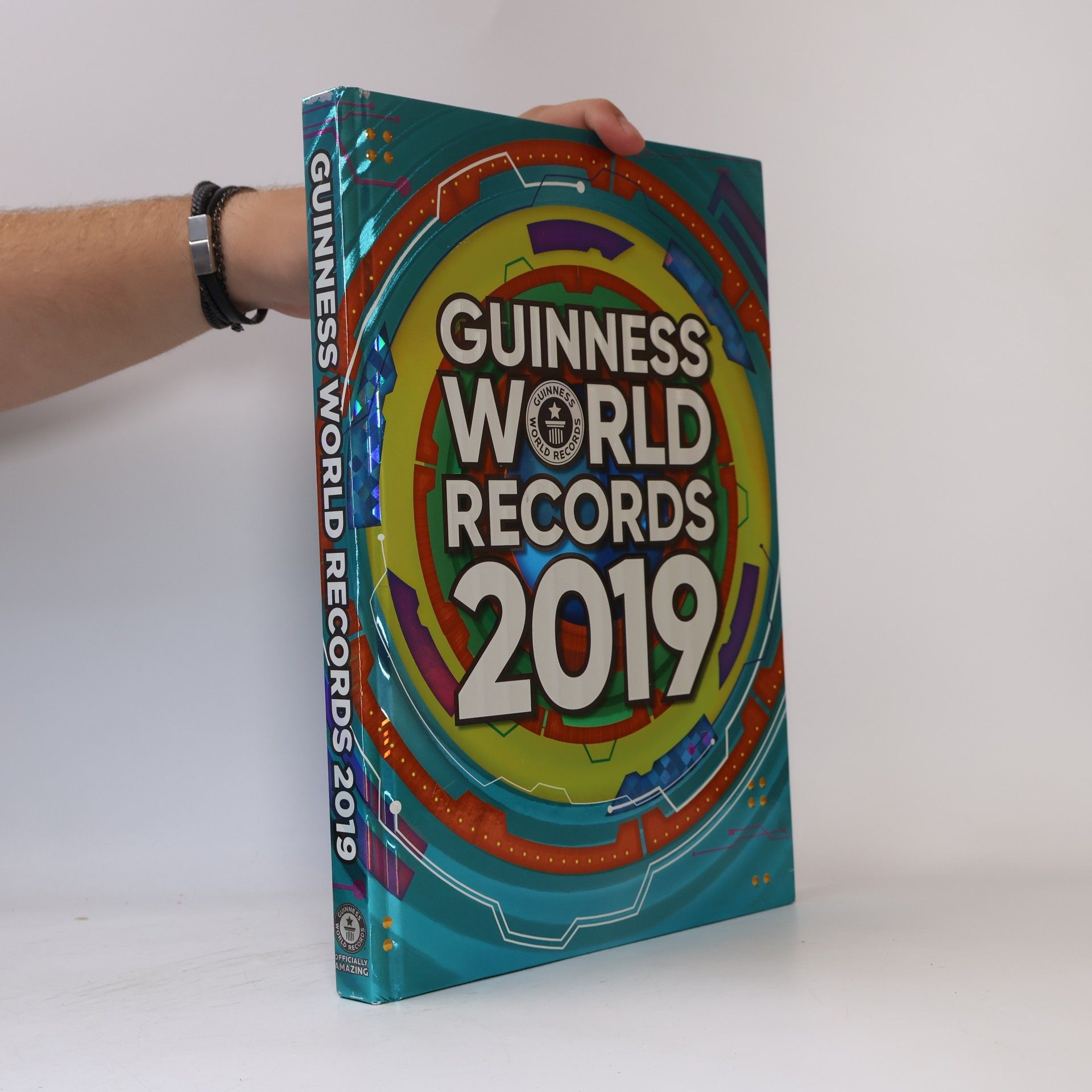 Guinness World Records Ltd. Guinness World Records 2019