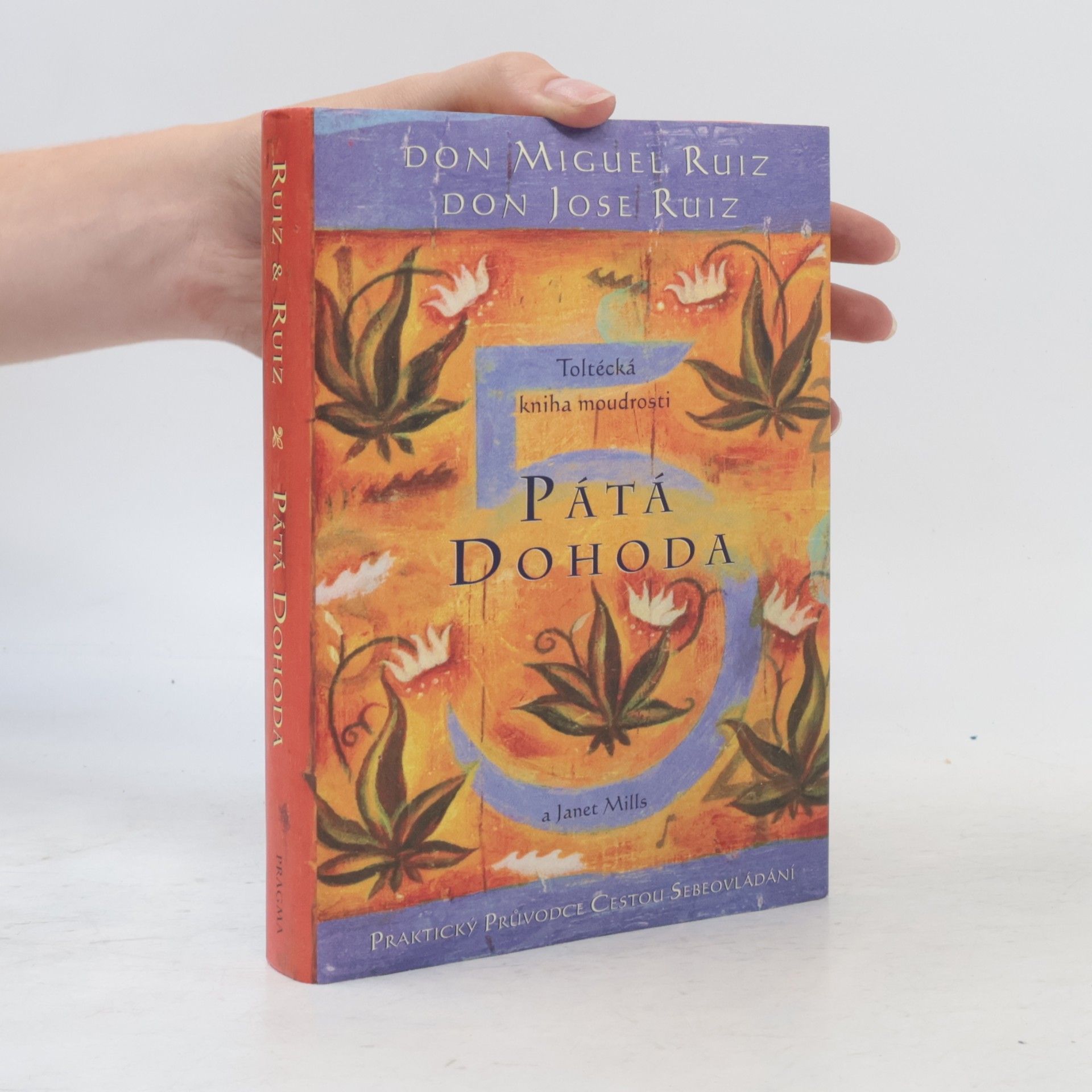 Don Miguel Ruiz Pátá dohoda