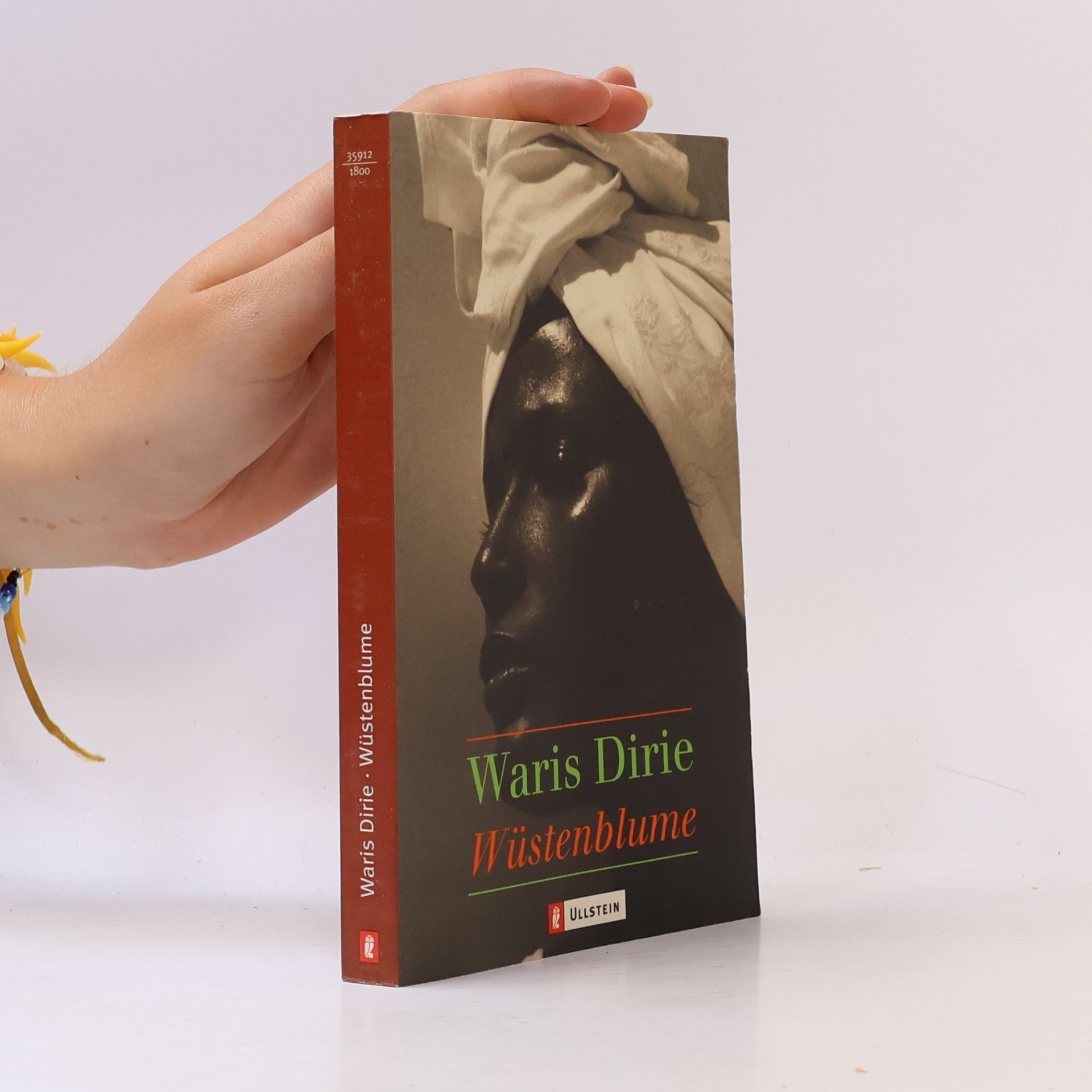 Waris Dirie Wüstenblume
