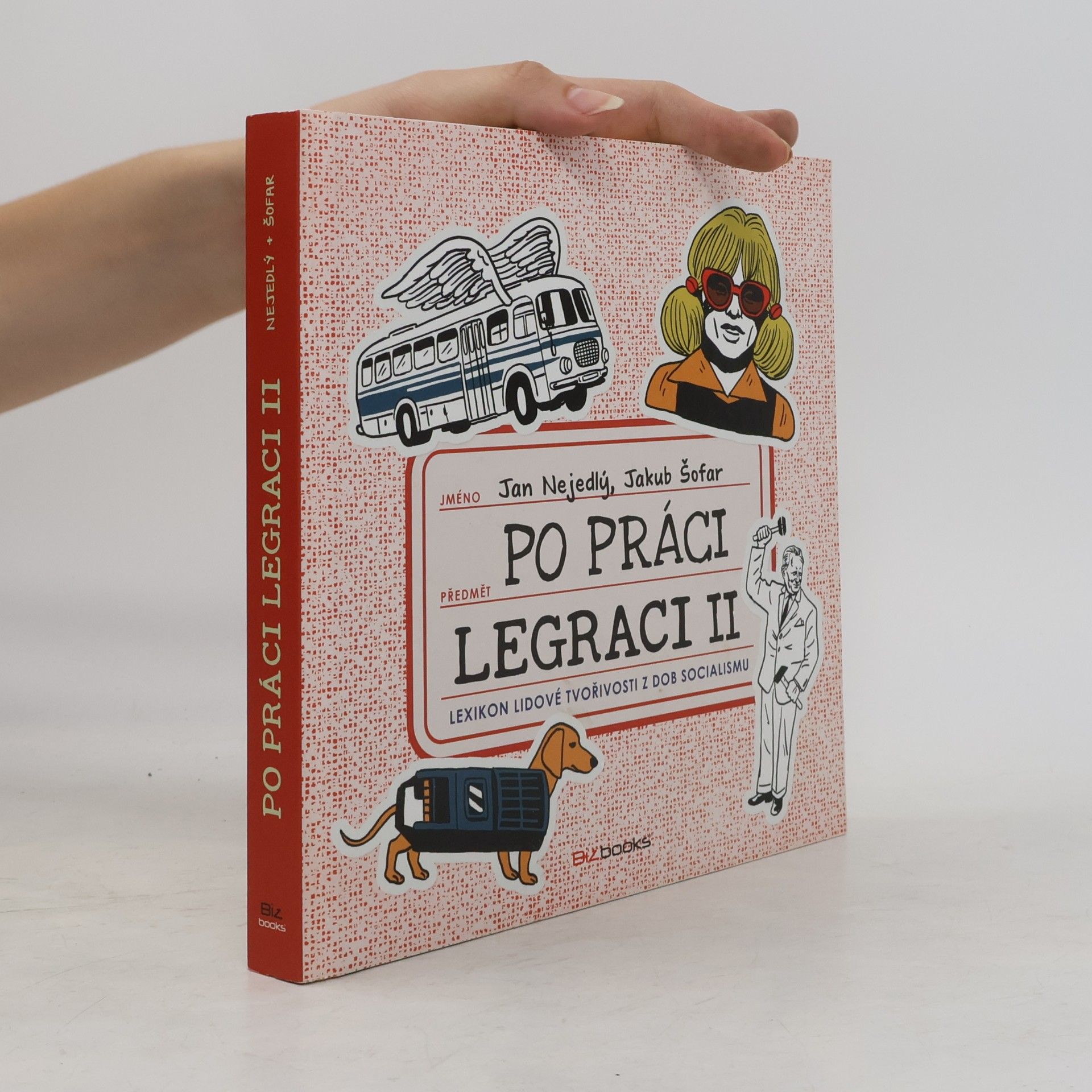 Jan Nejedlý Po práci legraci