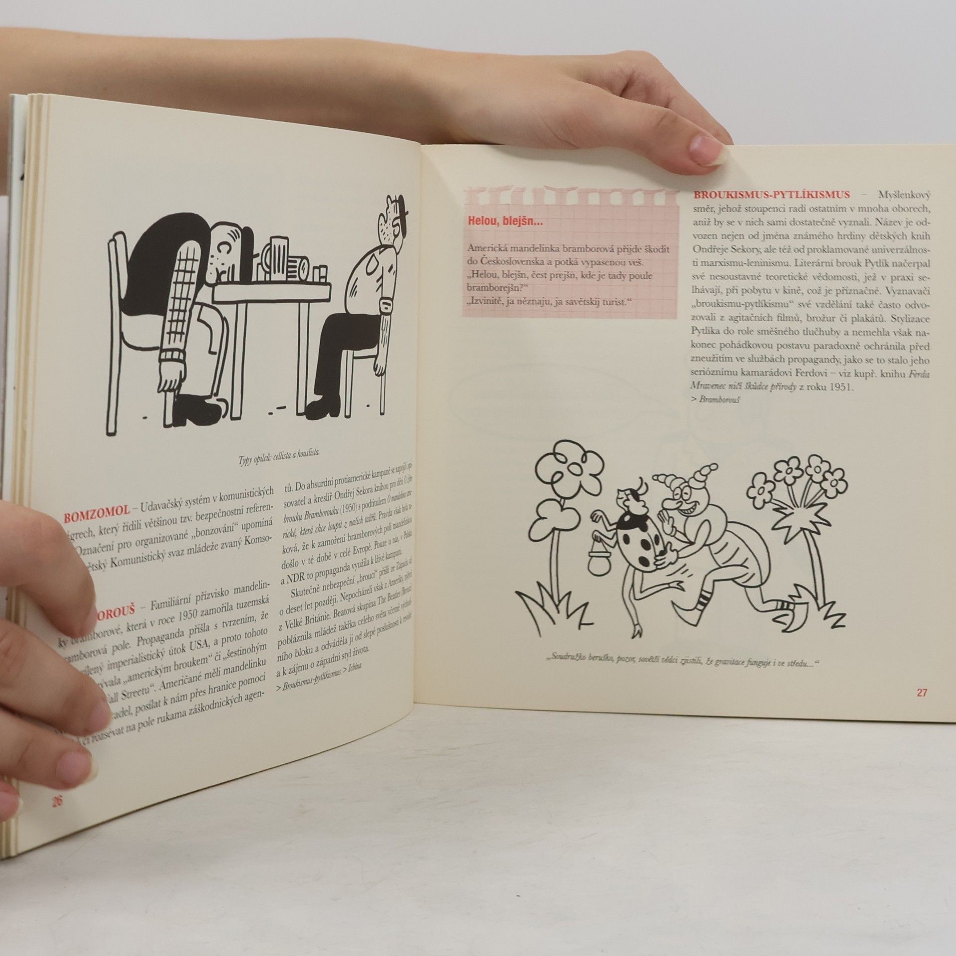 Jan Nejedlý Po práci legraci