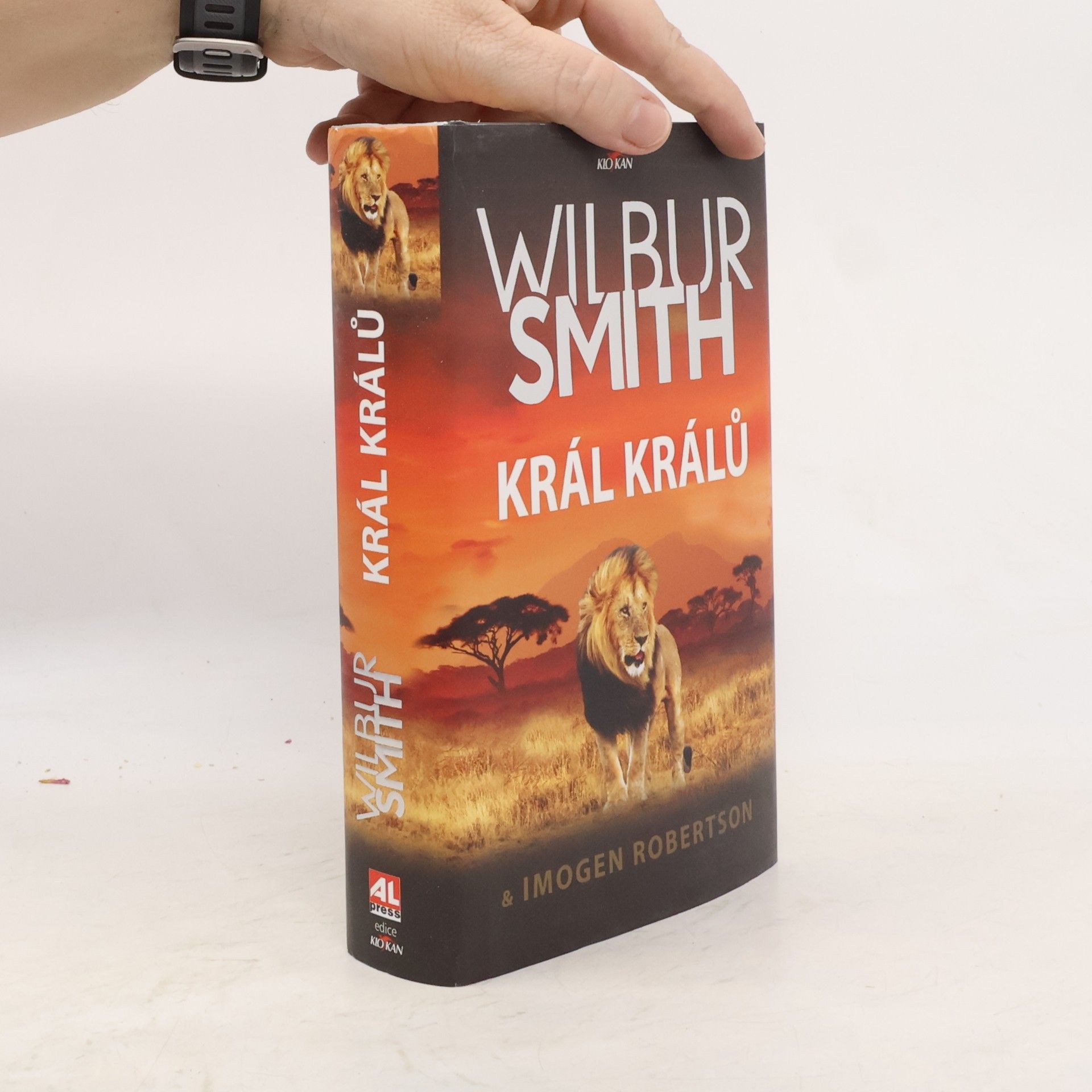 Wilbur Smith Král králů