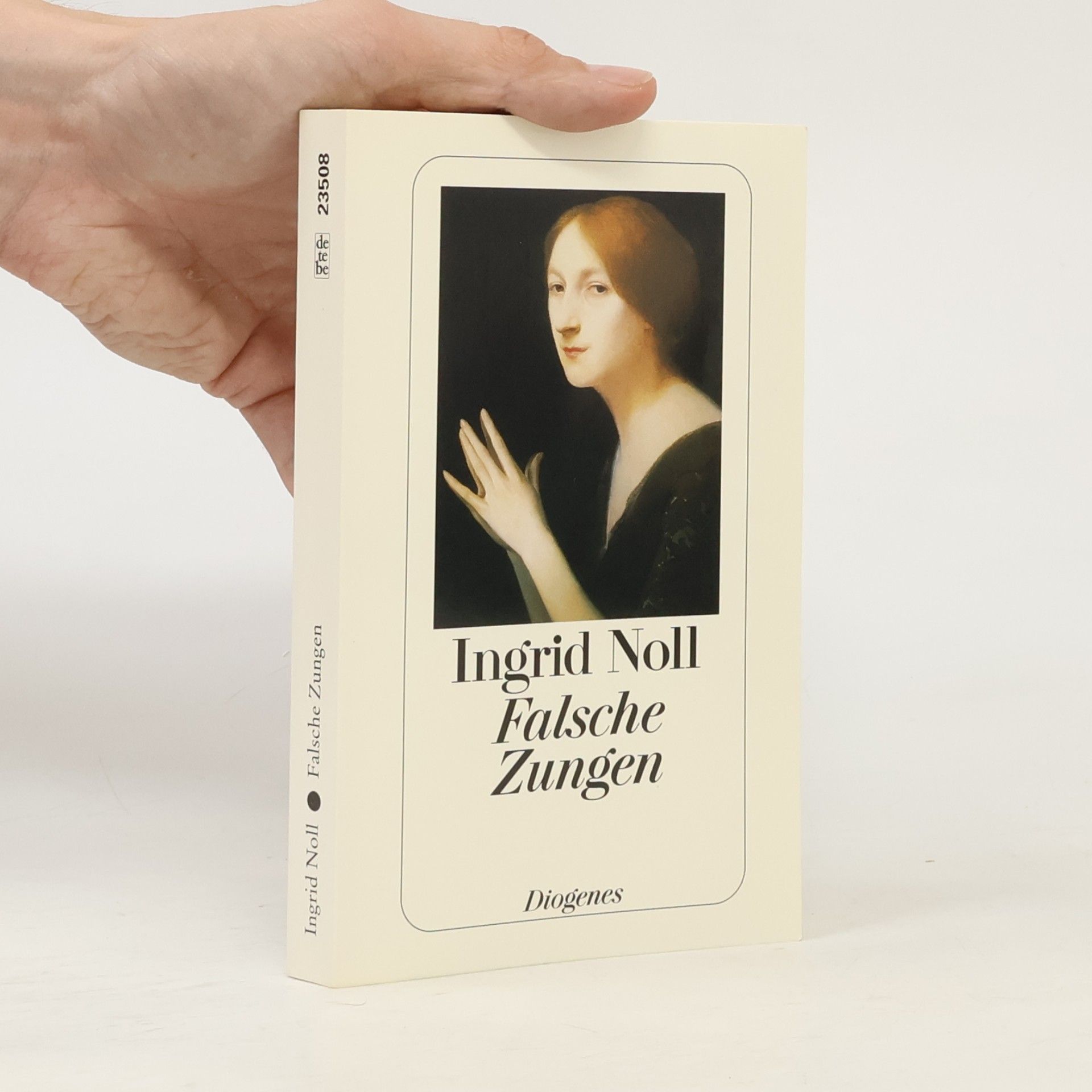 Ingrid Noll Falsche Zungen