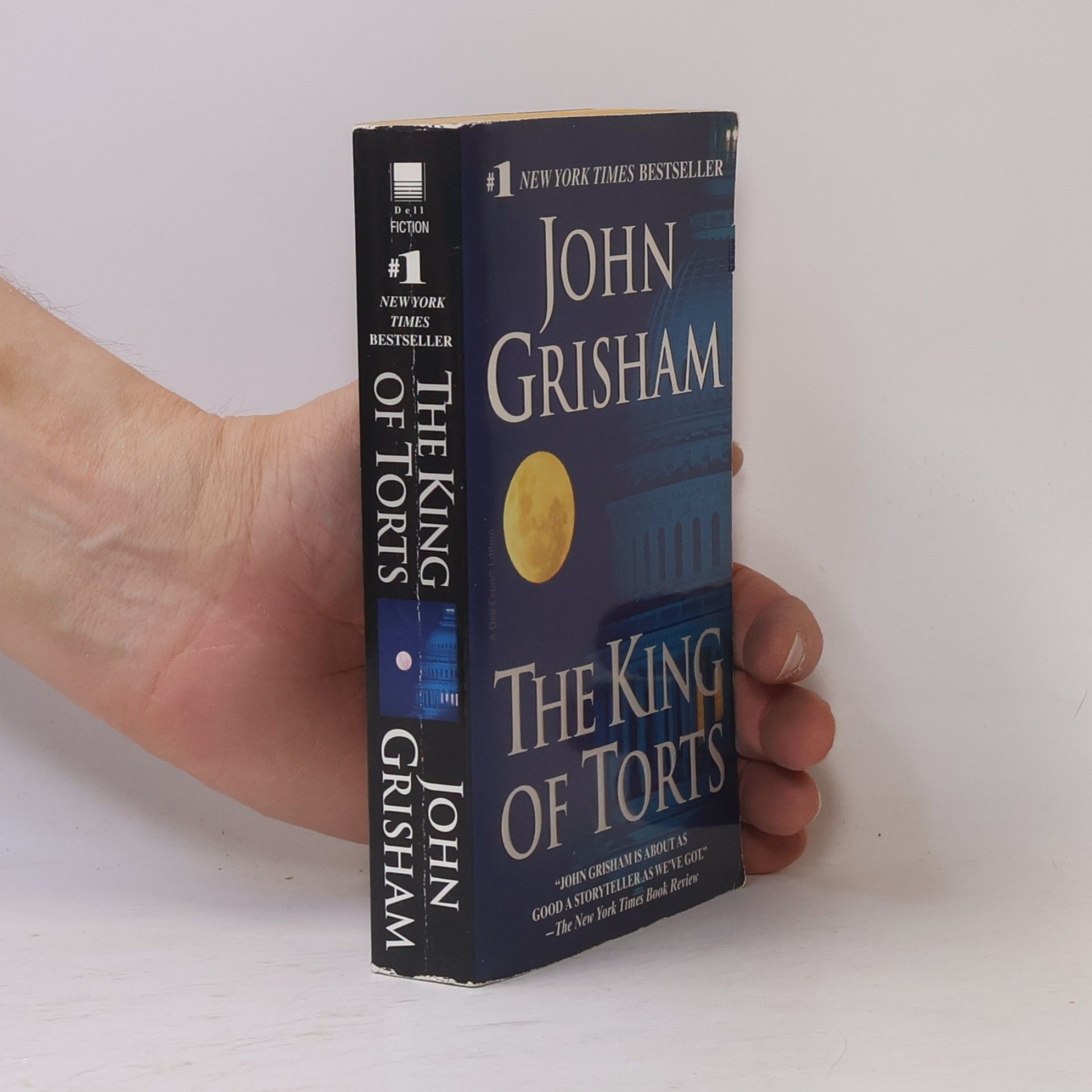 John Grisham The King of Torts