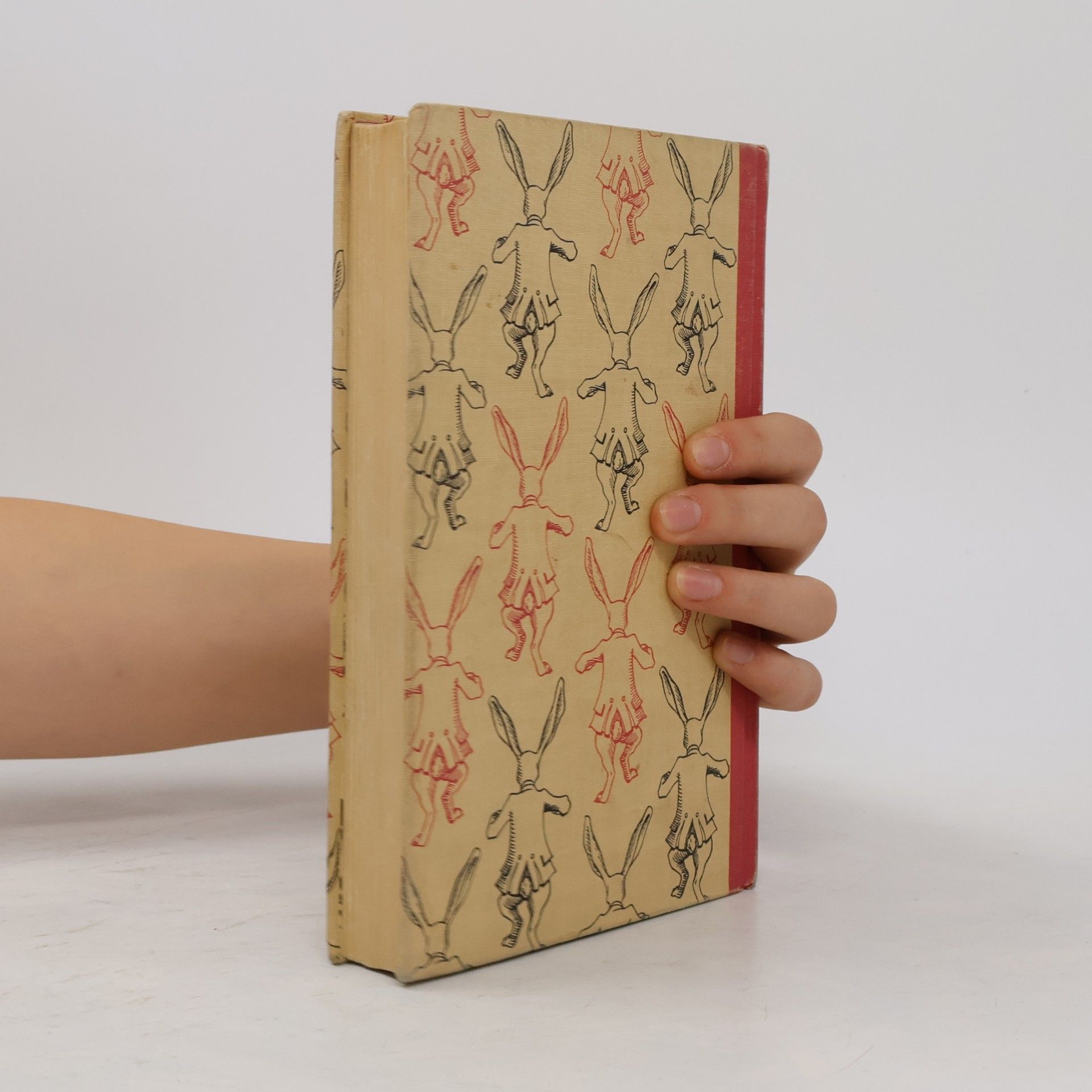 Lewis Carroll Alice in Wonderland & Through the Looking Glass