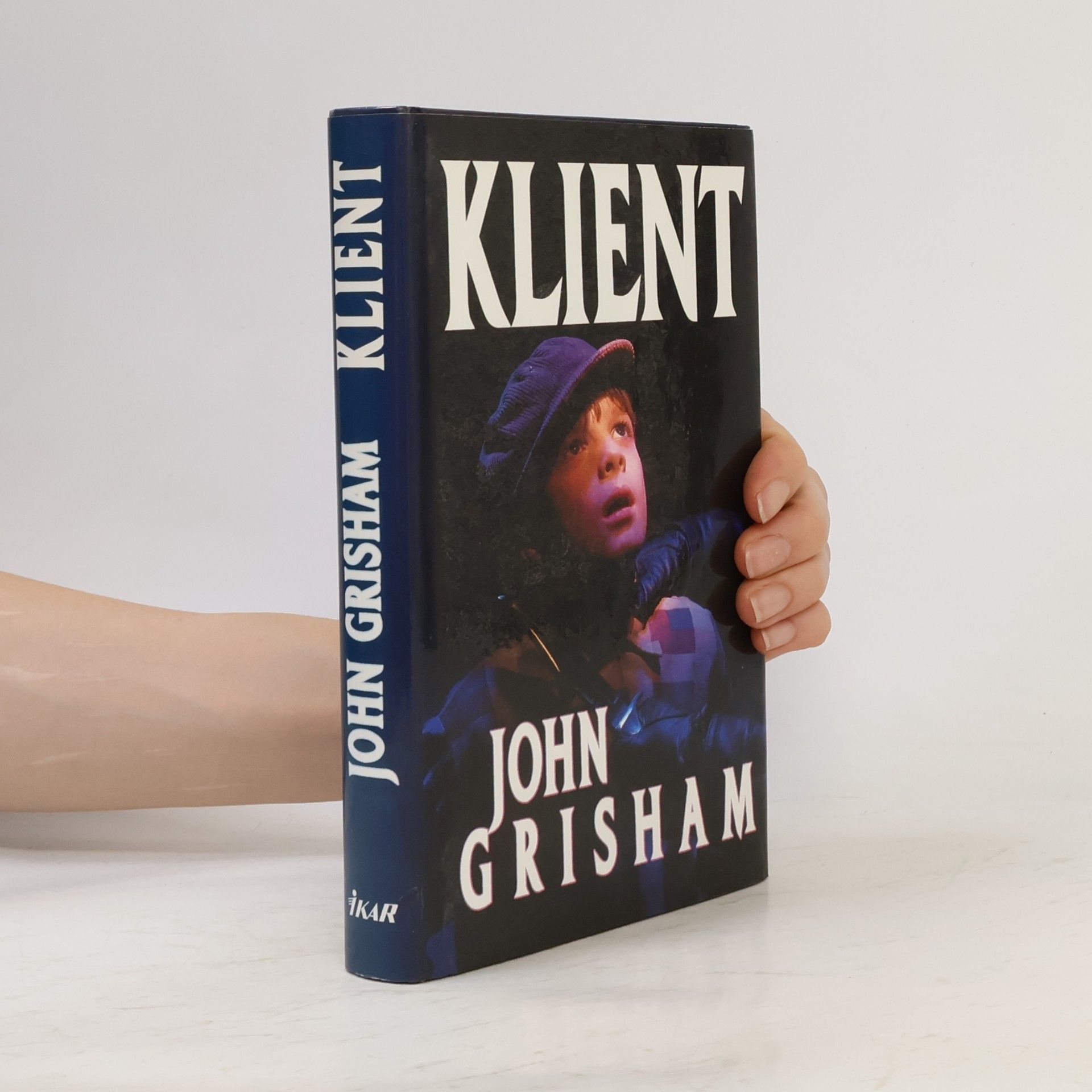 John Grisham Klient