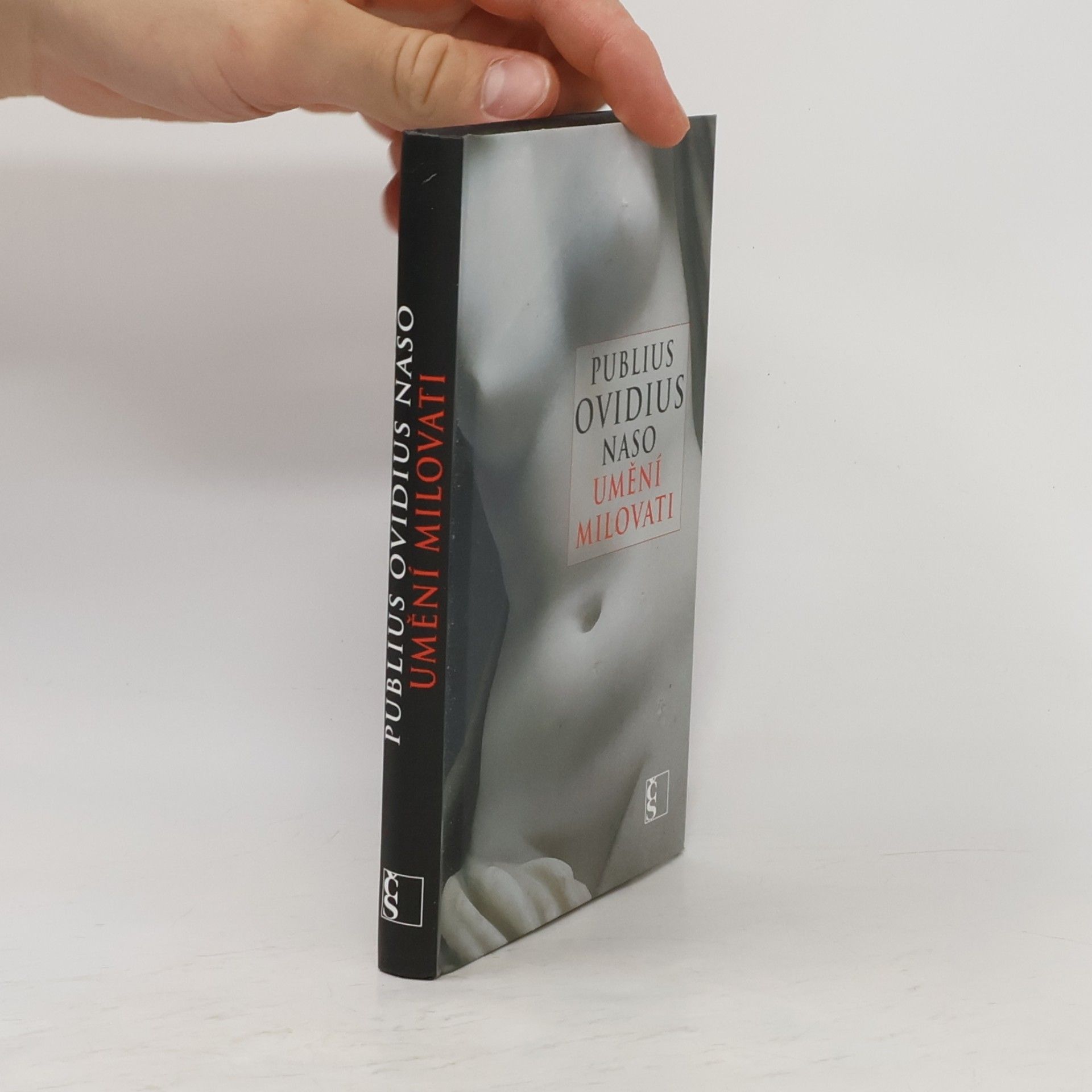 Publius Ovidius Naso Umění milovati