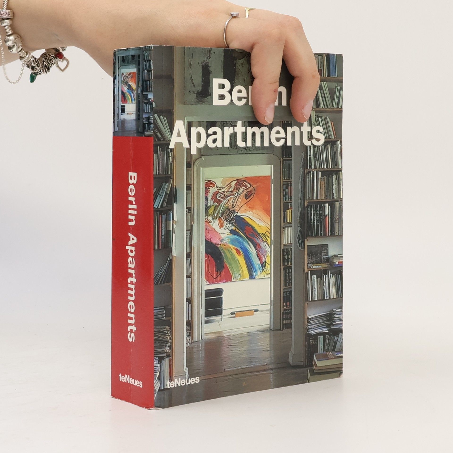 Autorenkollektiv Berlin Apartments