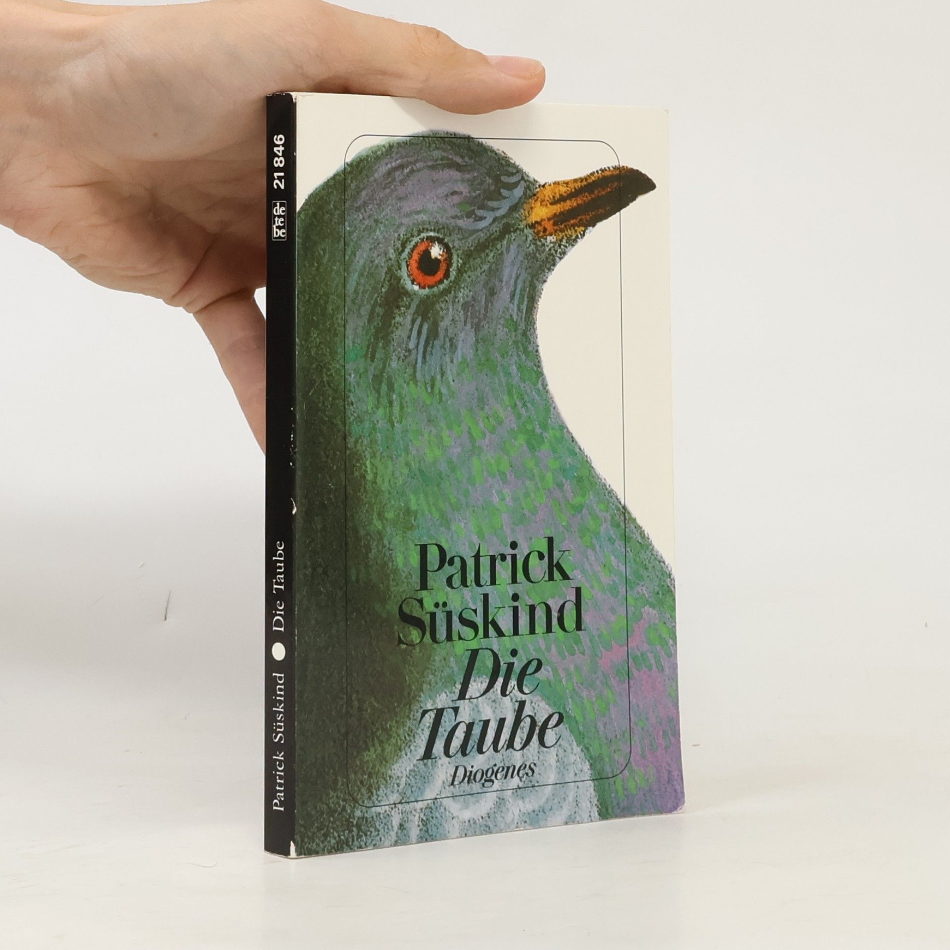 Patrick Süskind Die Taube