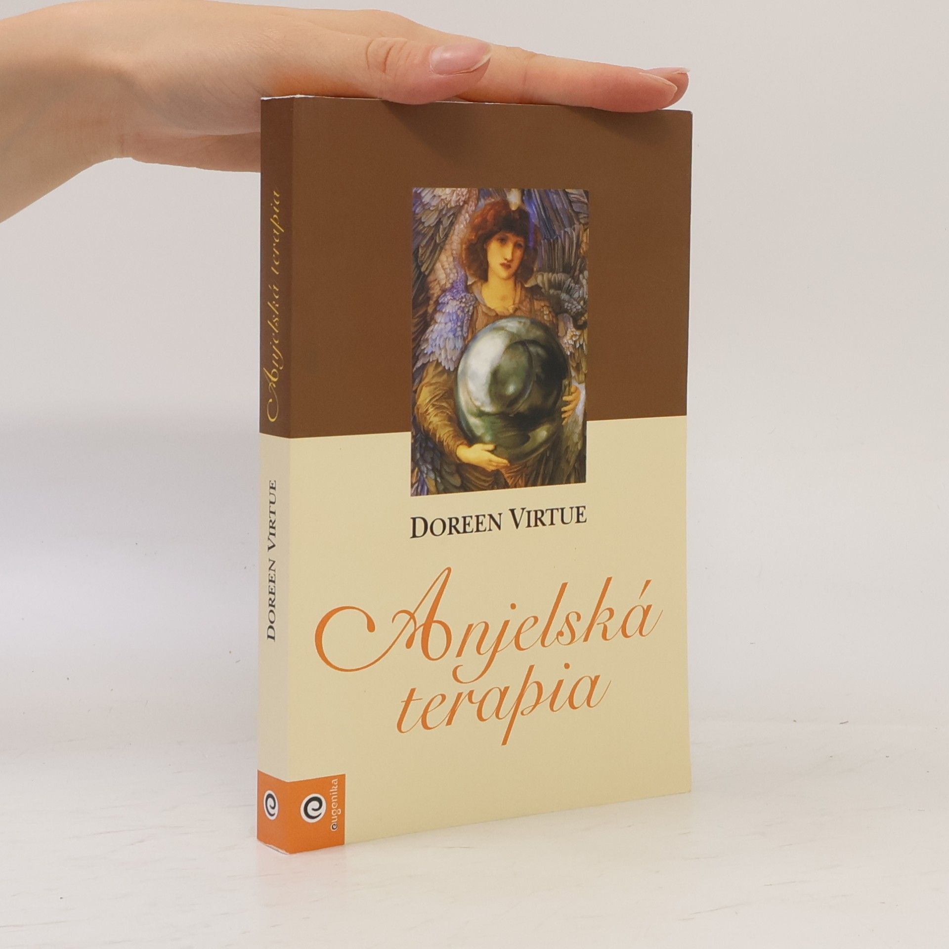 Doreen Virtue Anjelská terapia