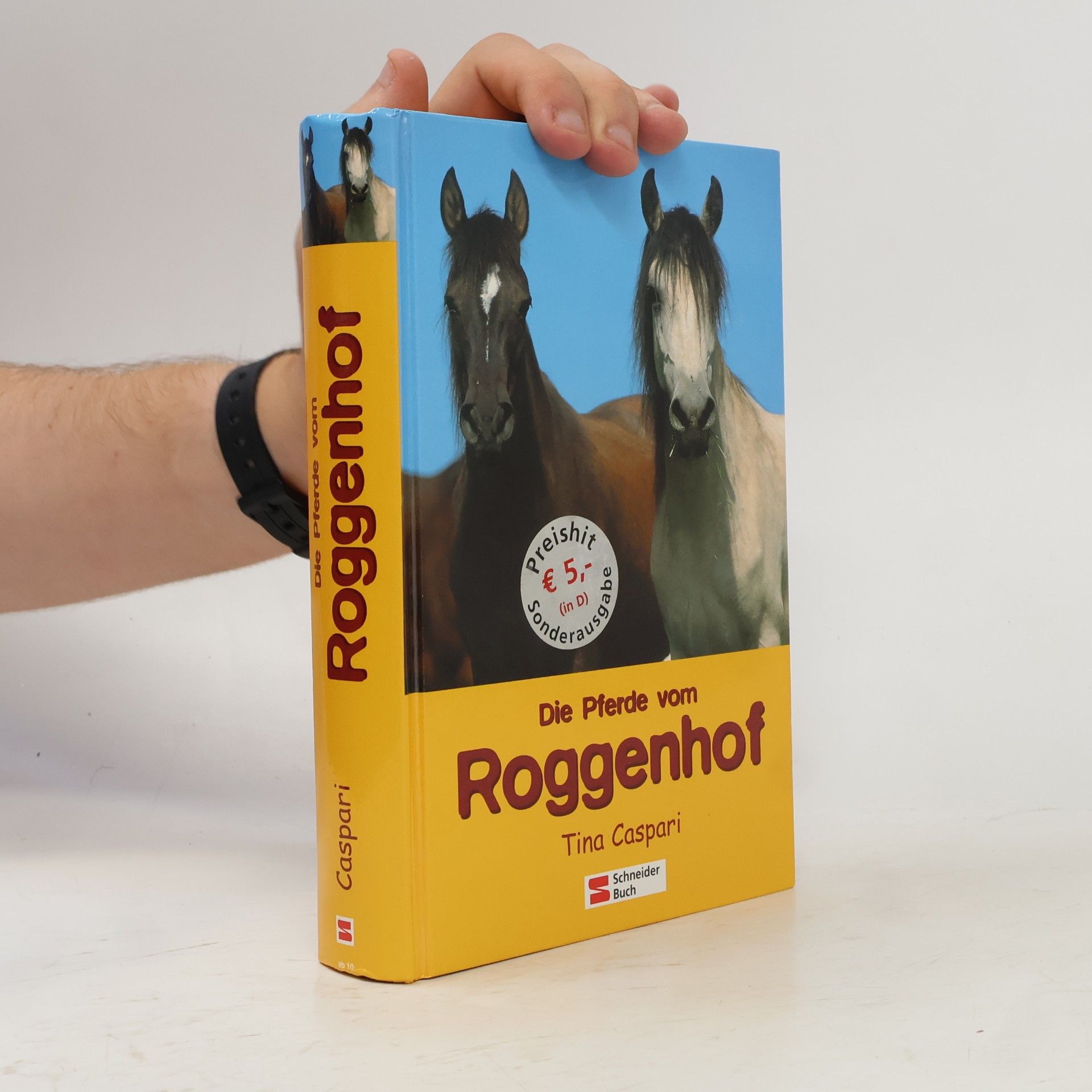 Die Pferde vom Roggenhof