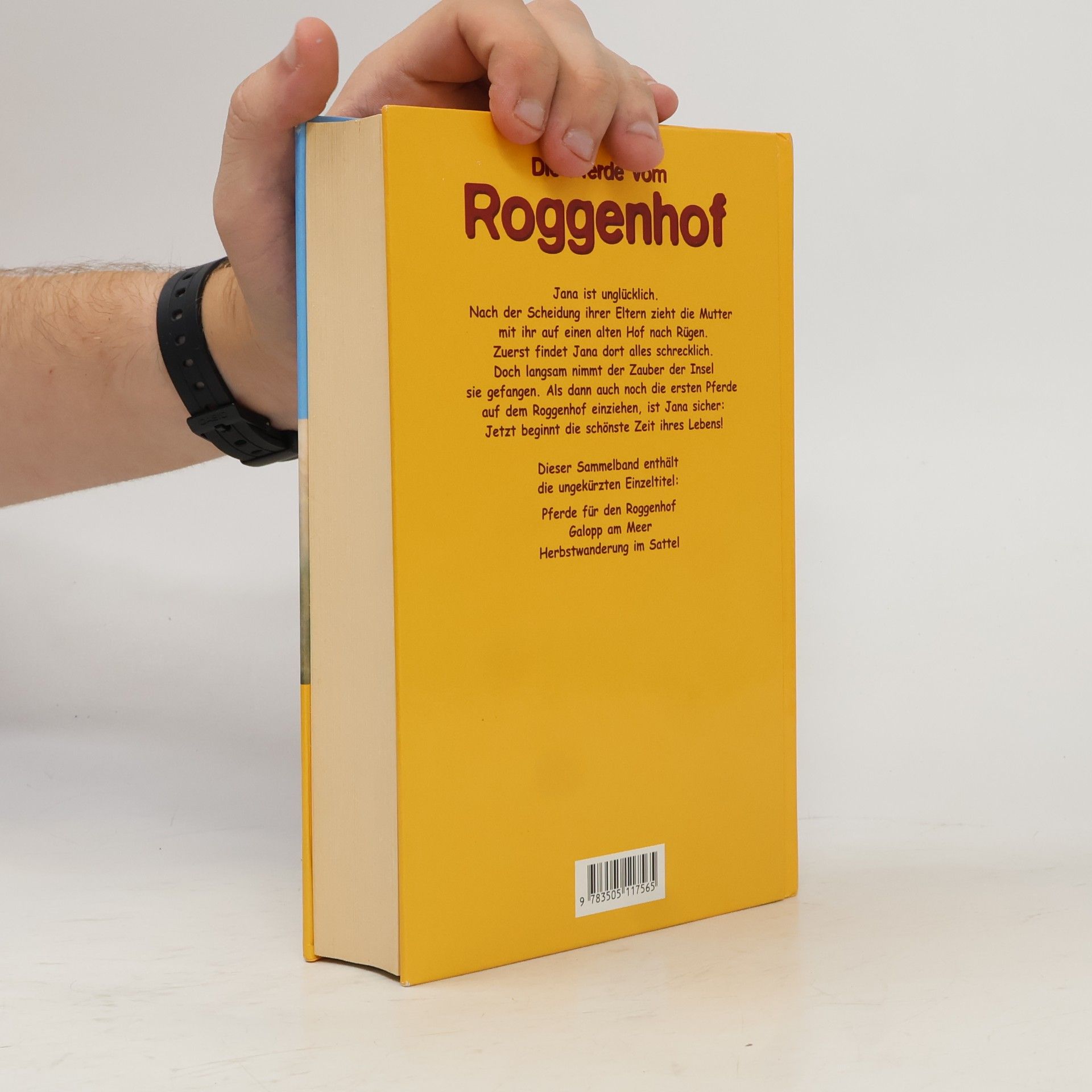 Tina Caspari Die Pferde vom Roggenhof