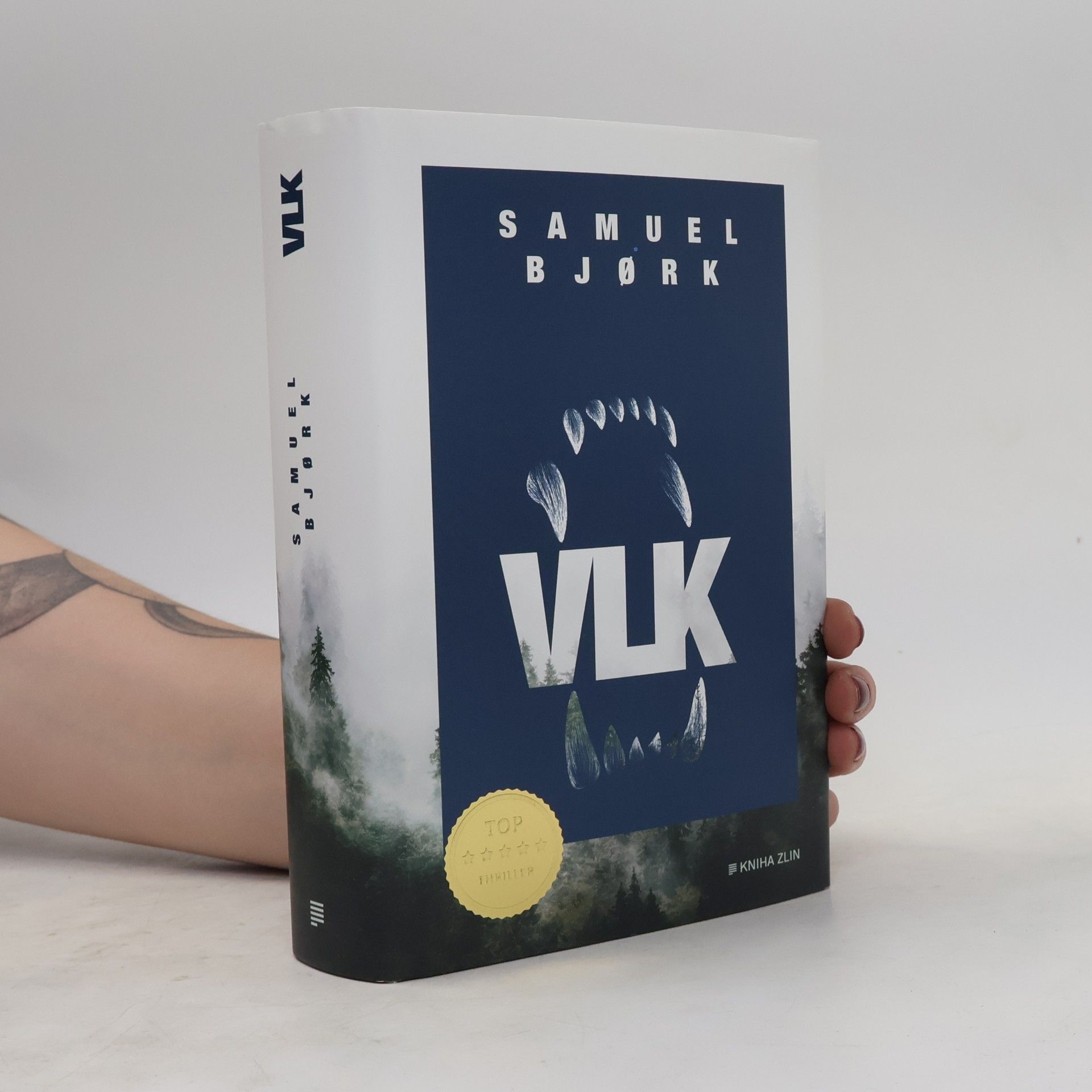 Samuel Bjork Vlk