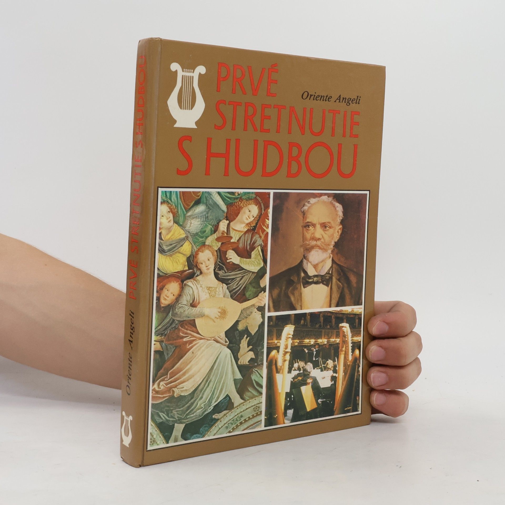 Oriente Angeli Prvé stretnutie s hudbou