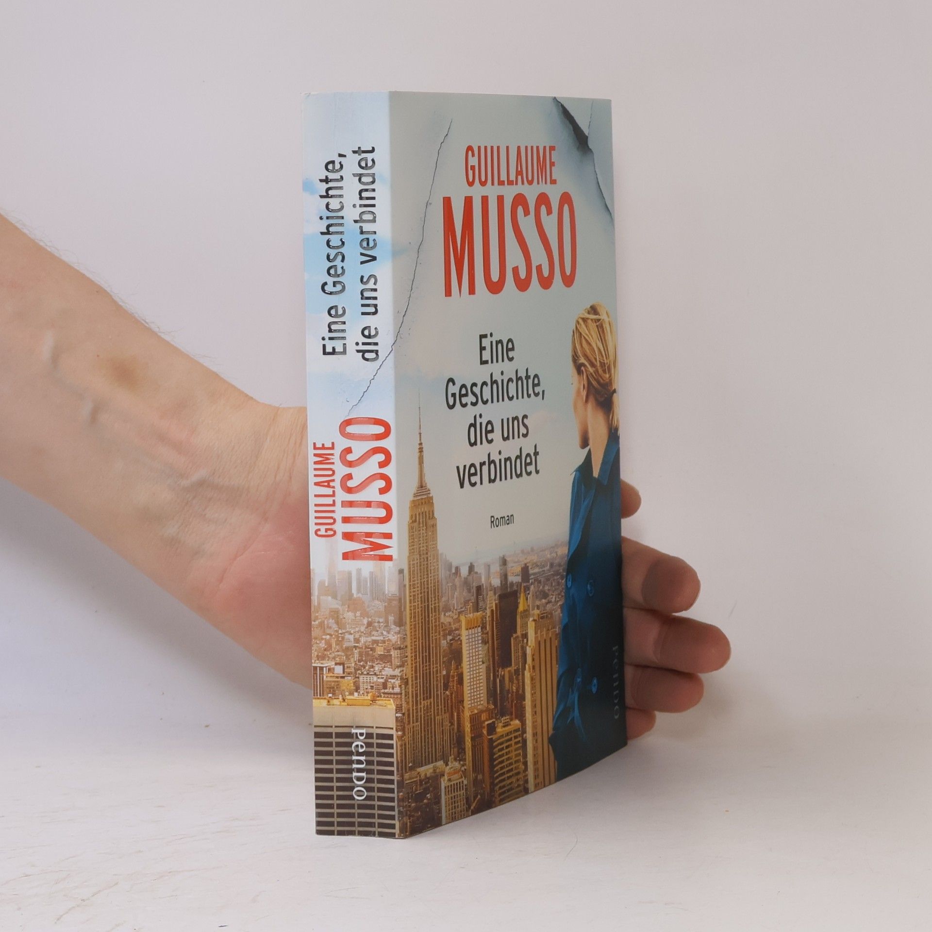 Guillaume Musso Eine Geschichte, die uns verbindet