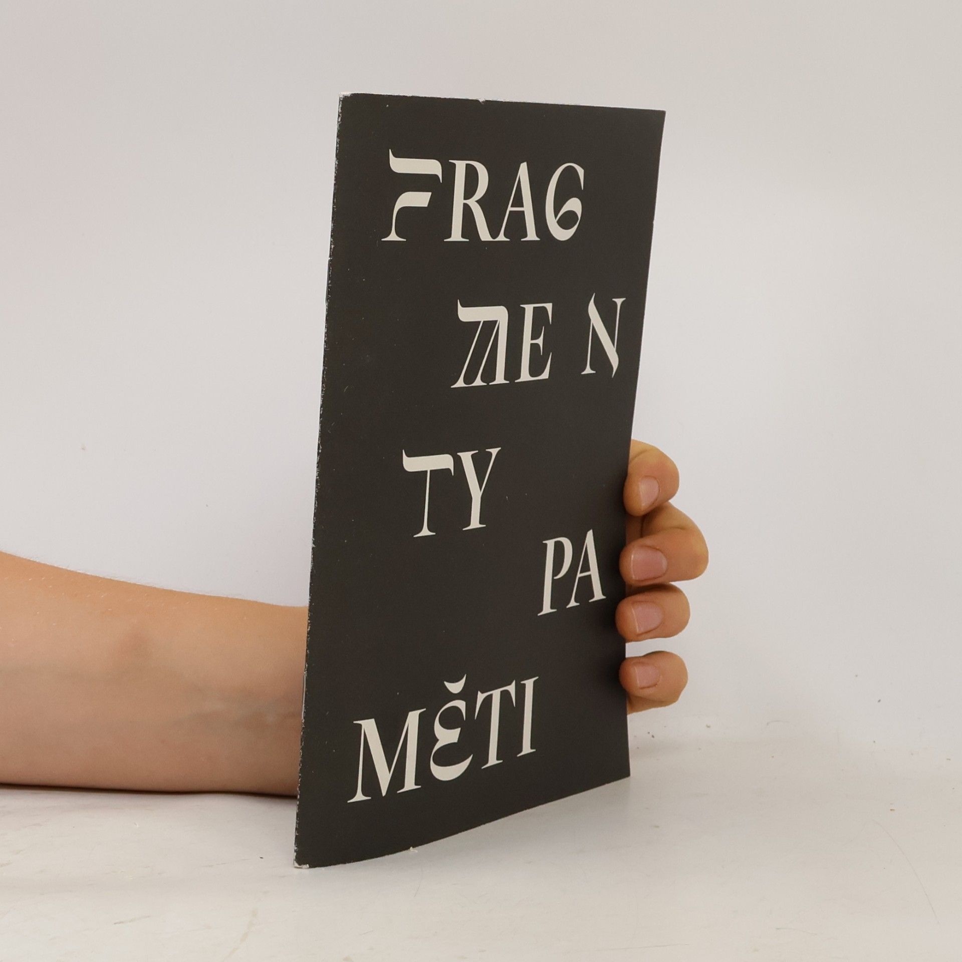 Collectif d'auteurs Fragmenty paměti